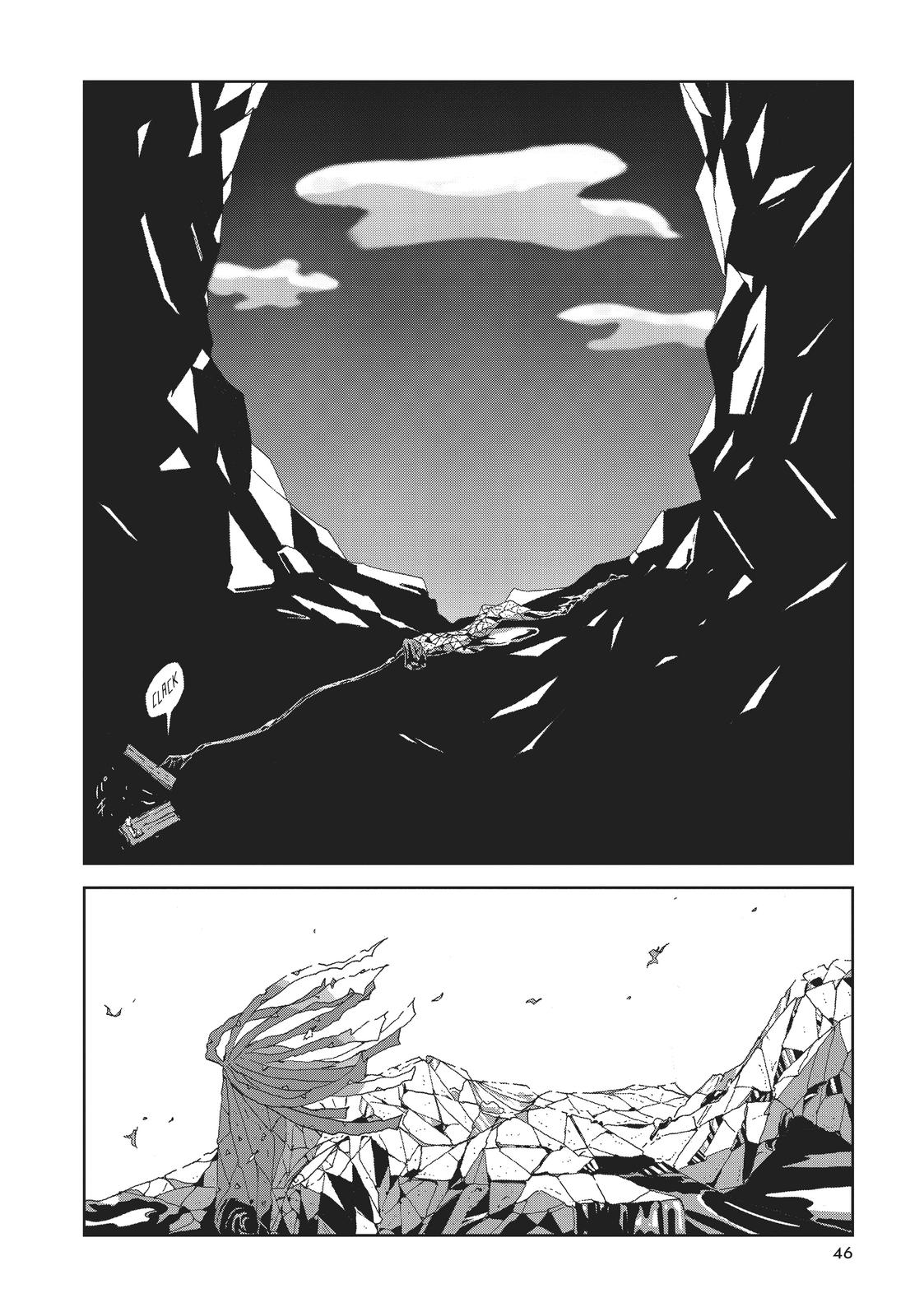 Land of the Lustrous Chapter 81 - Page 18