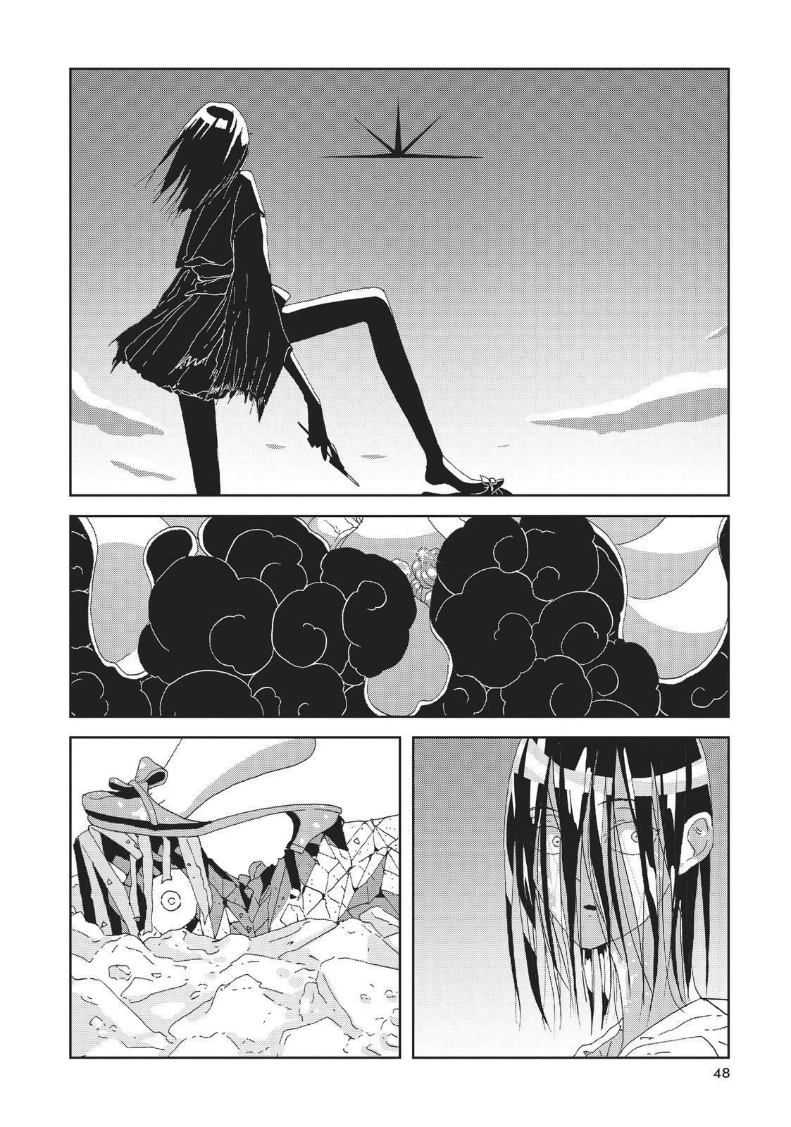 Land of the Lustrous Chapter 81 - Page 20