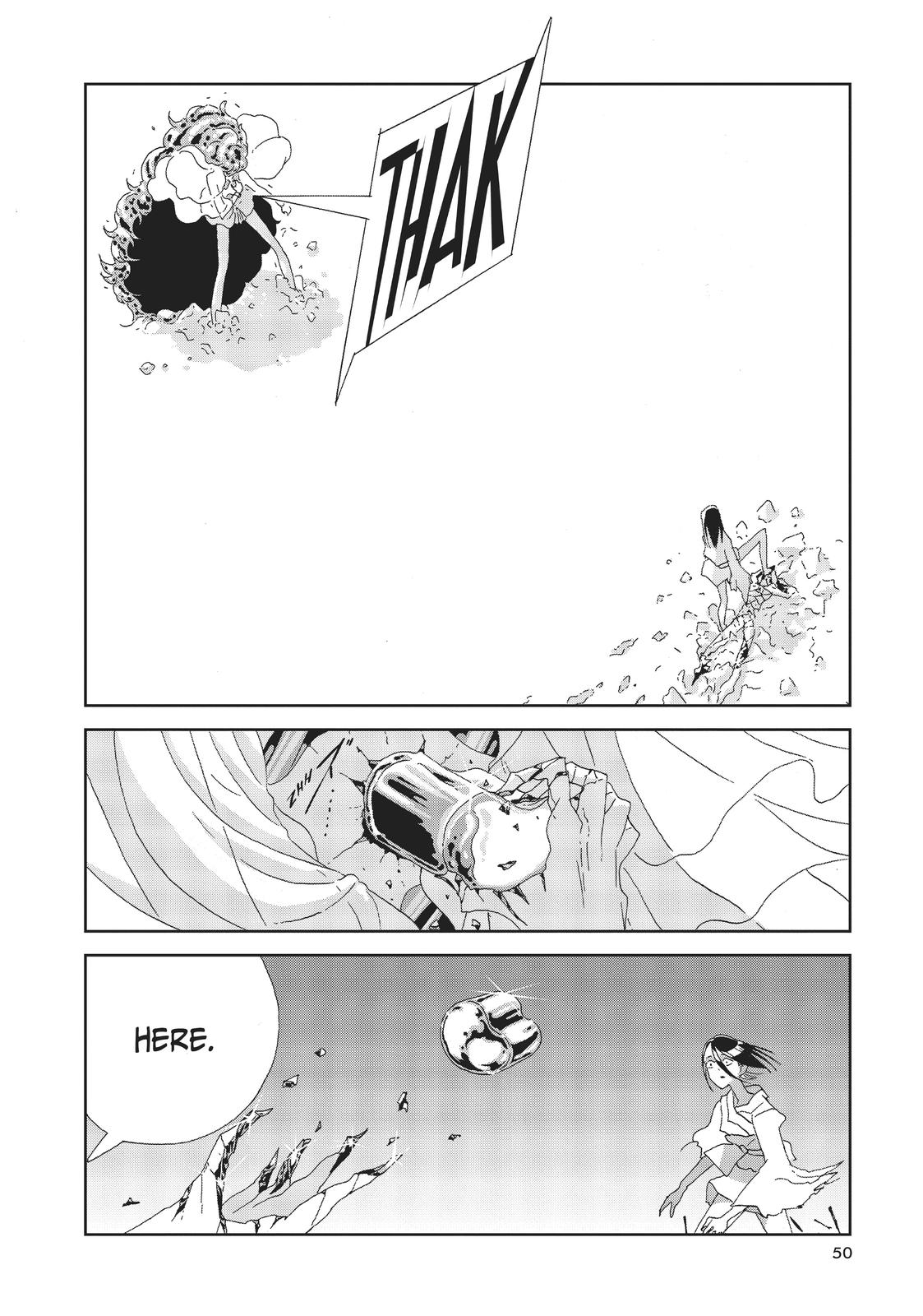 Land of the Lustrous Chapter 81 - Page 22