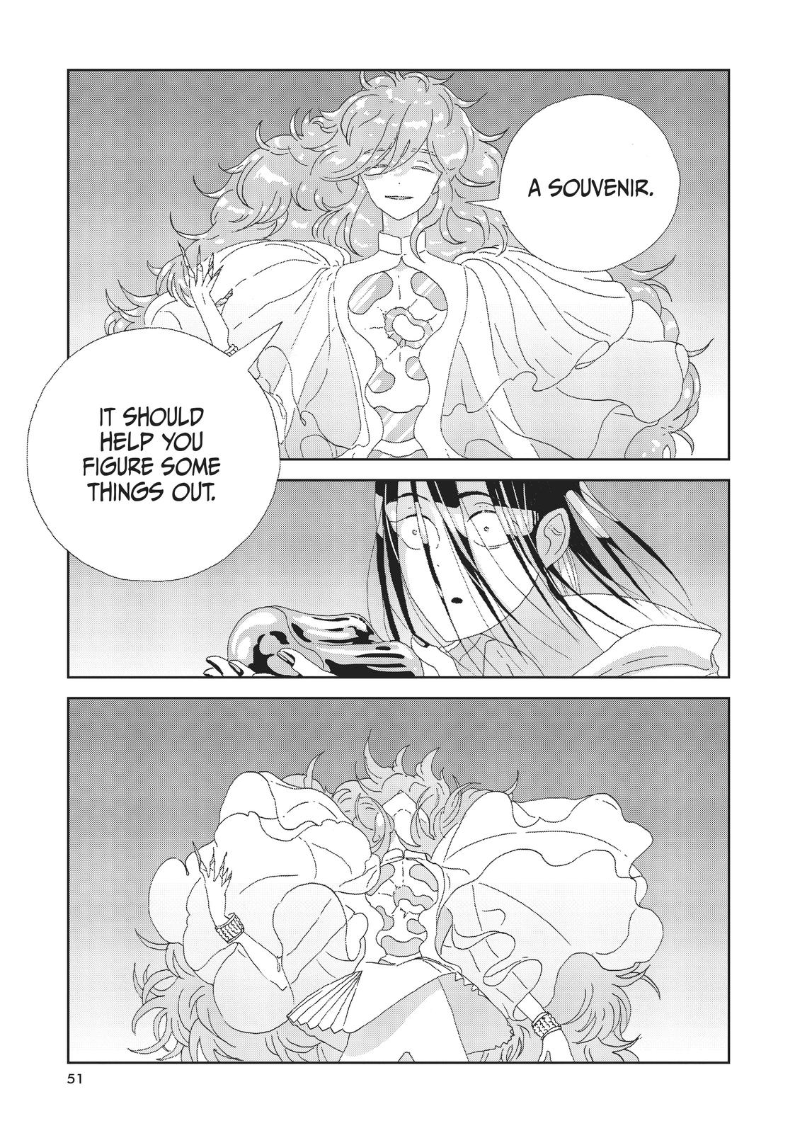 Land of the Lustrous Chapter 81 - Page 23