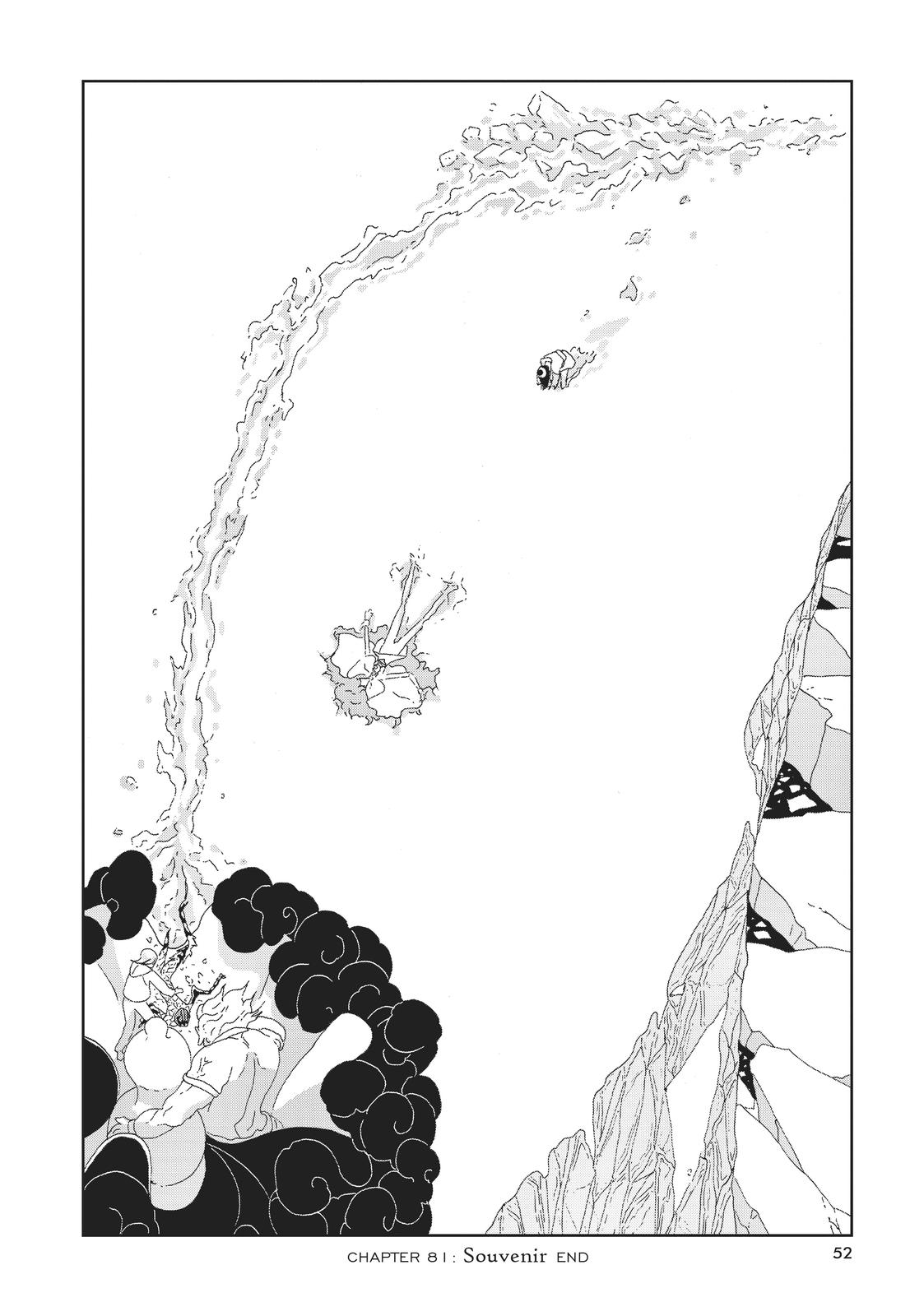 Land of the Lustrous Chapter 81 - Page 24