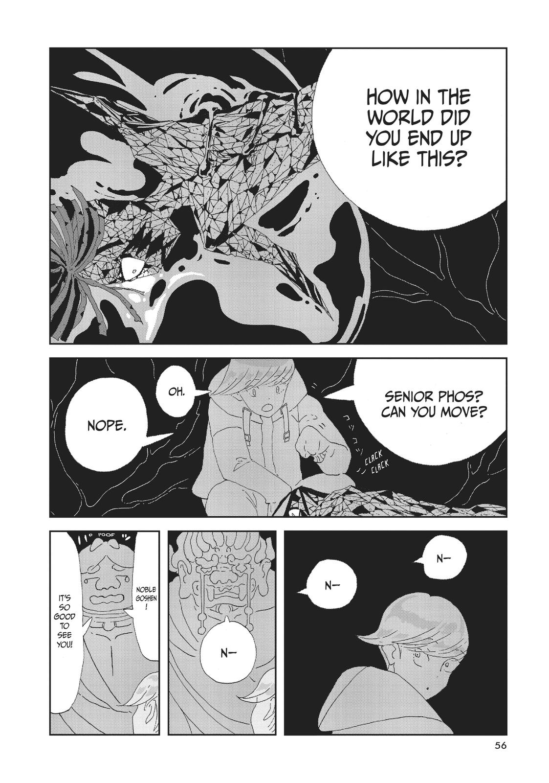 Land of the Lustrous Chapter 82 - Page 4