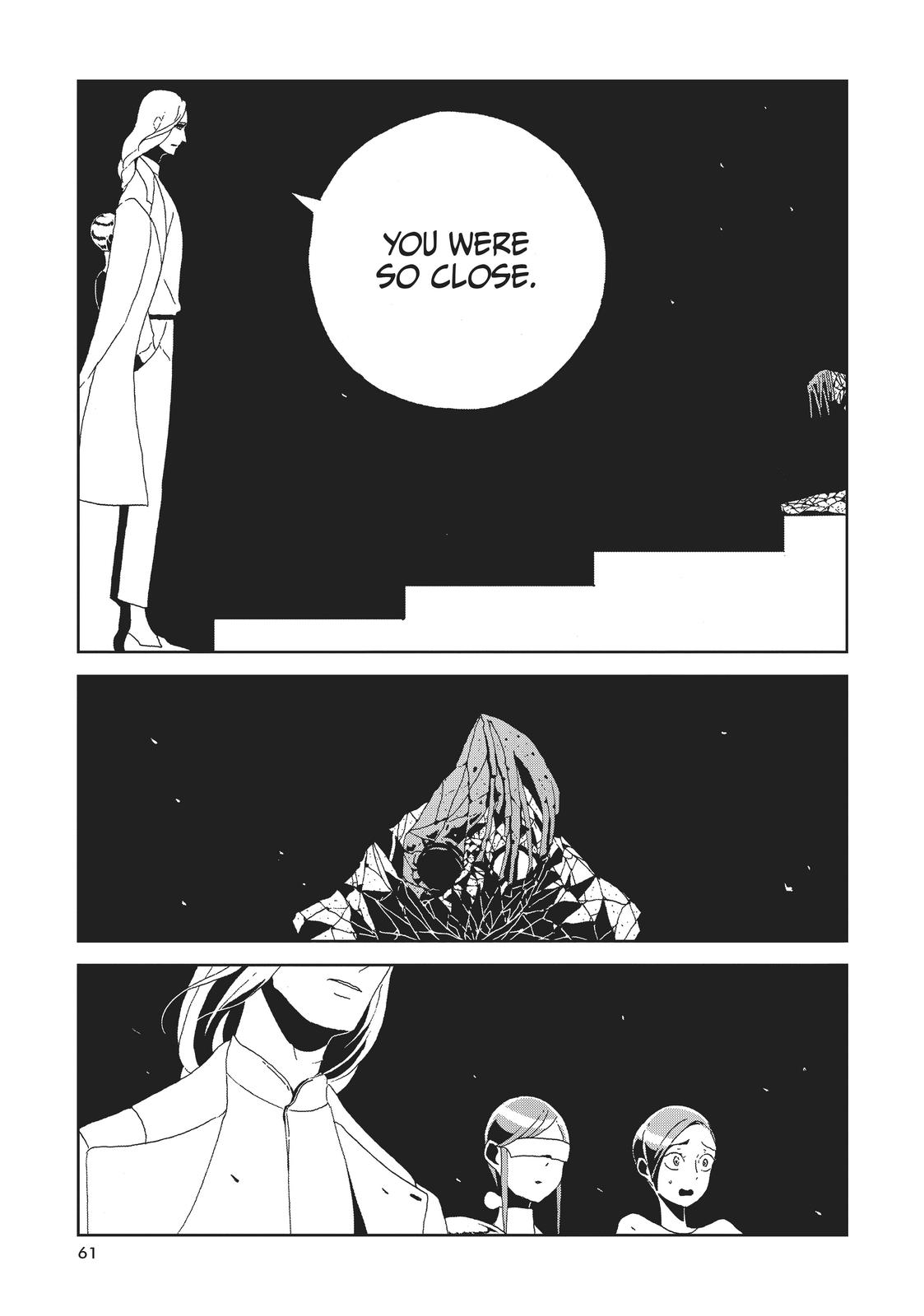 Land of the Lustrous Chapter 82 - Page 9