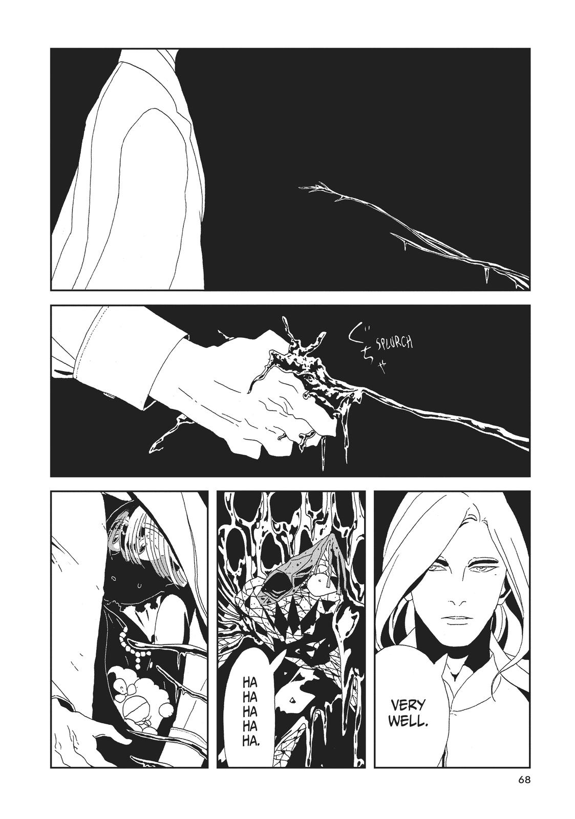 Land of the Lustrous Chapter 82 - Page 16