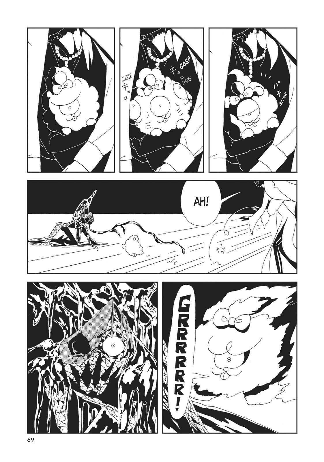 Land of the Lustrous Chapter 82 - Page 17