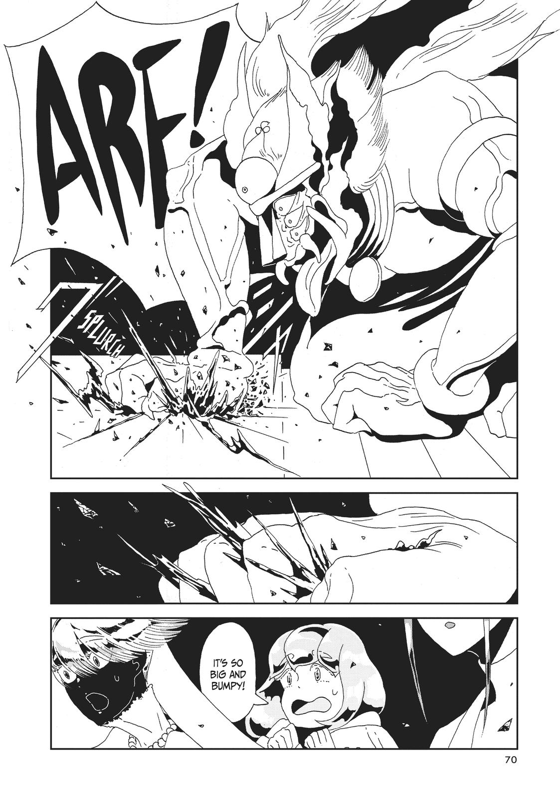 Land of the Lustrous Chapter 82 - Page 18