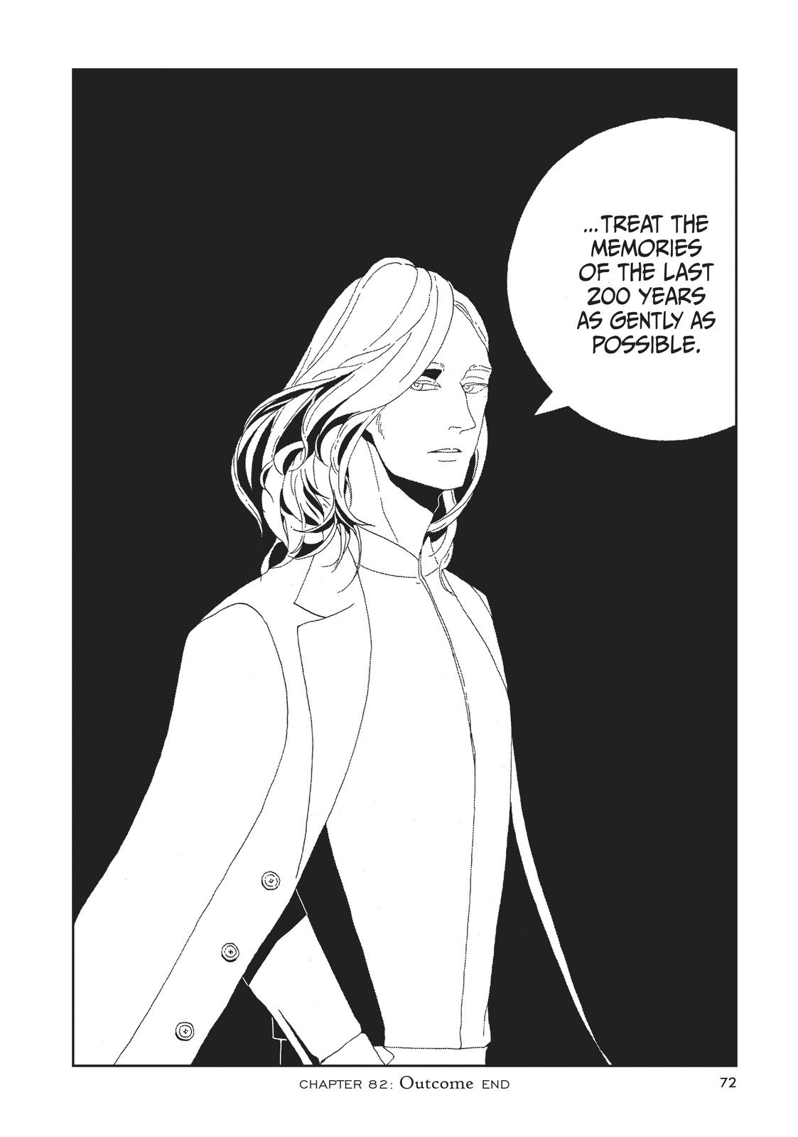 Land of the Lustrous Chapter 82 - Page 20