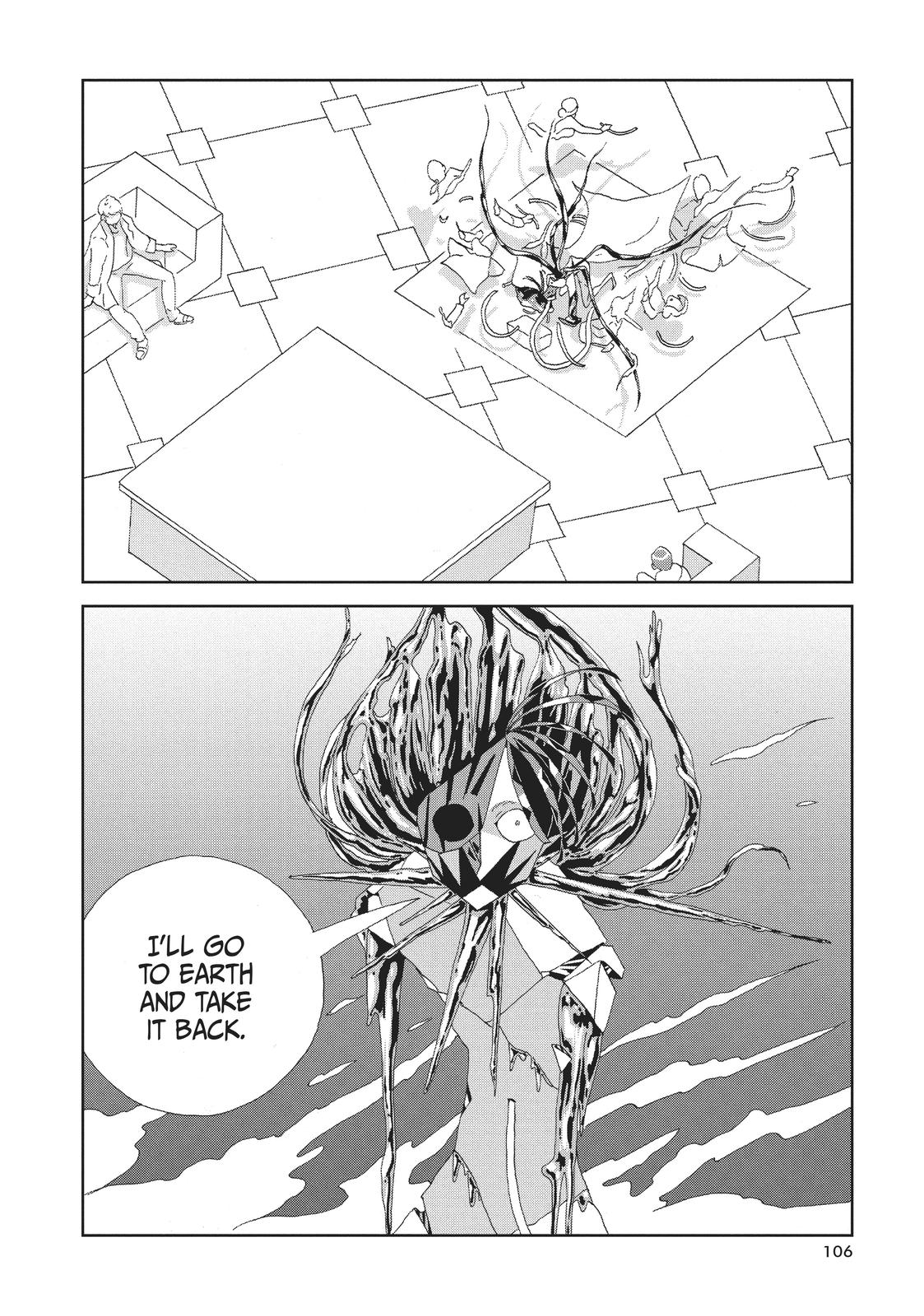 Land of the Lustrous Chapter 84 - Page 14