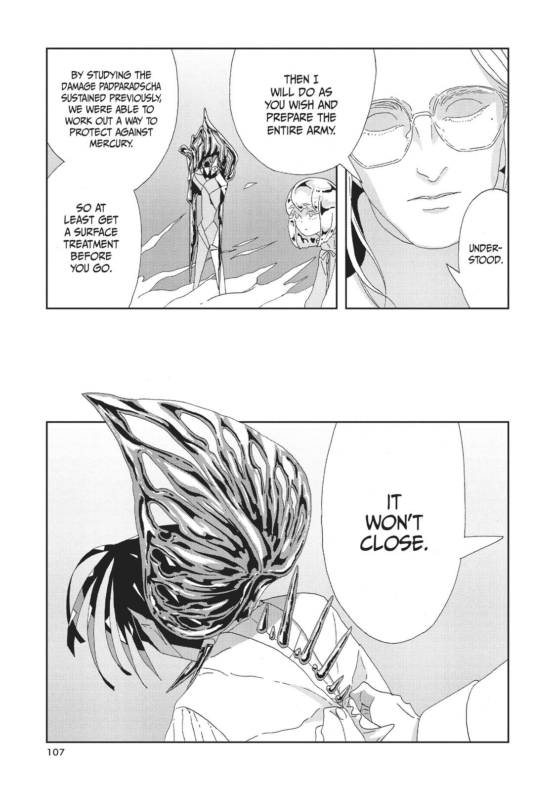 Land of the Lustrous Chapter 84 - Page 15