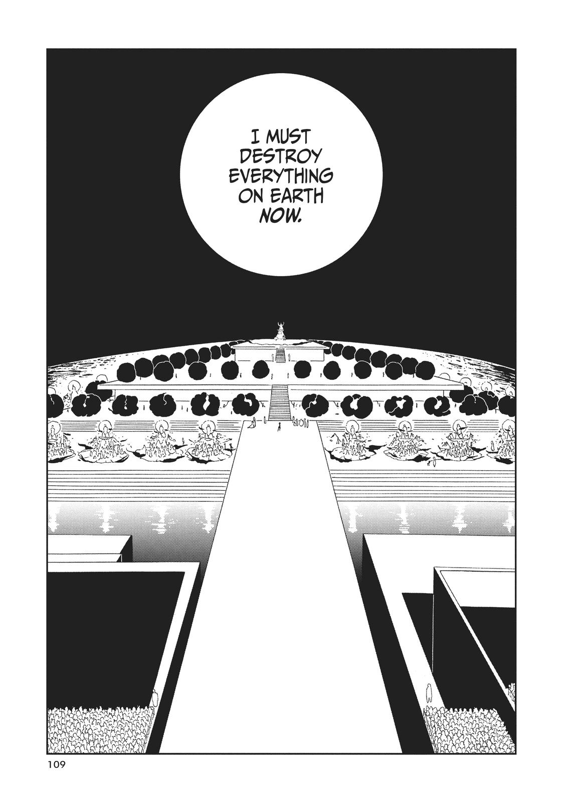 Land of the Lustrous Chapter 84 - Page 17