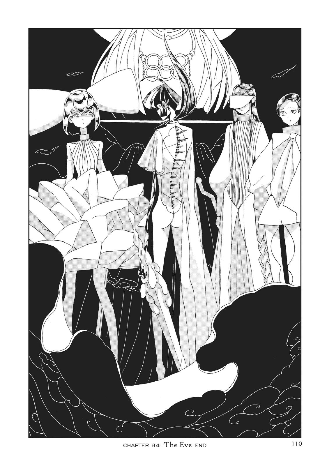 Land of the Lustrous Chapter 84 - Page 18