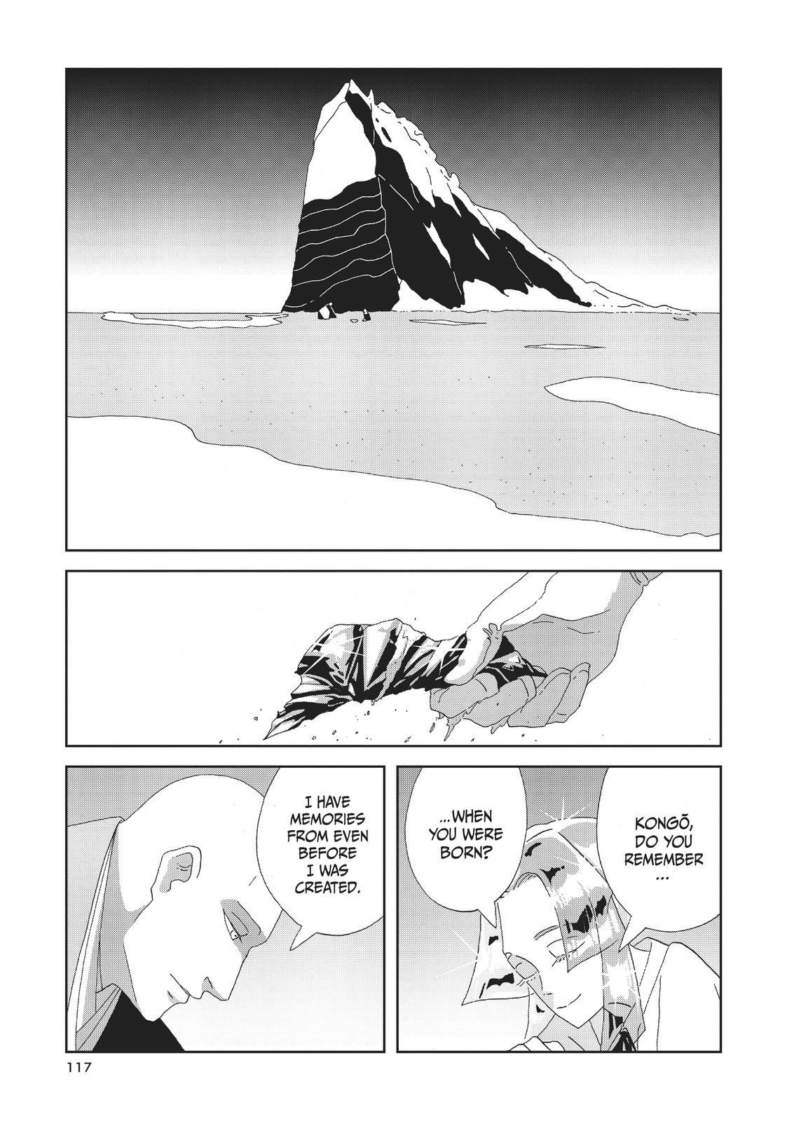 Land of the Lustrous Chapter 85 - Page 7