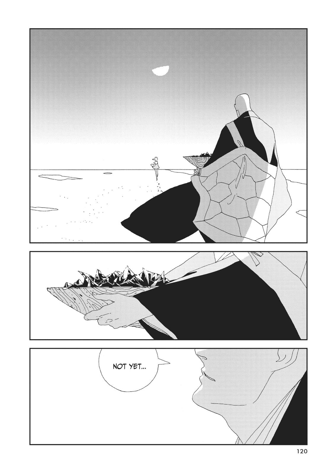 Land of the Lustrous Chapter 85 - Page 10
