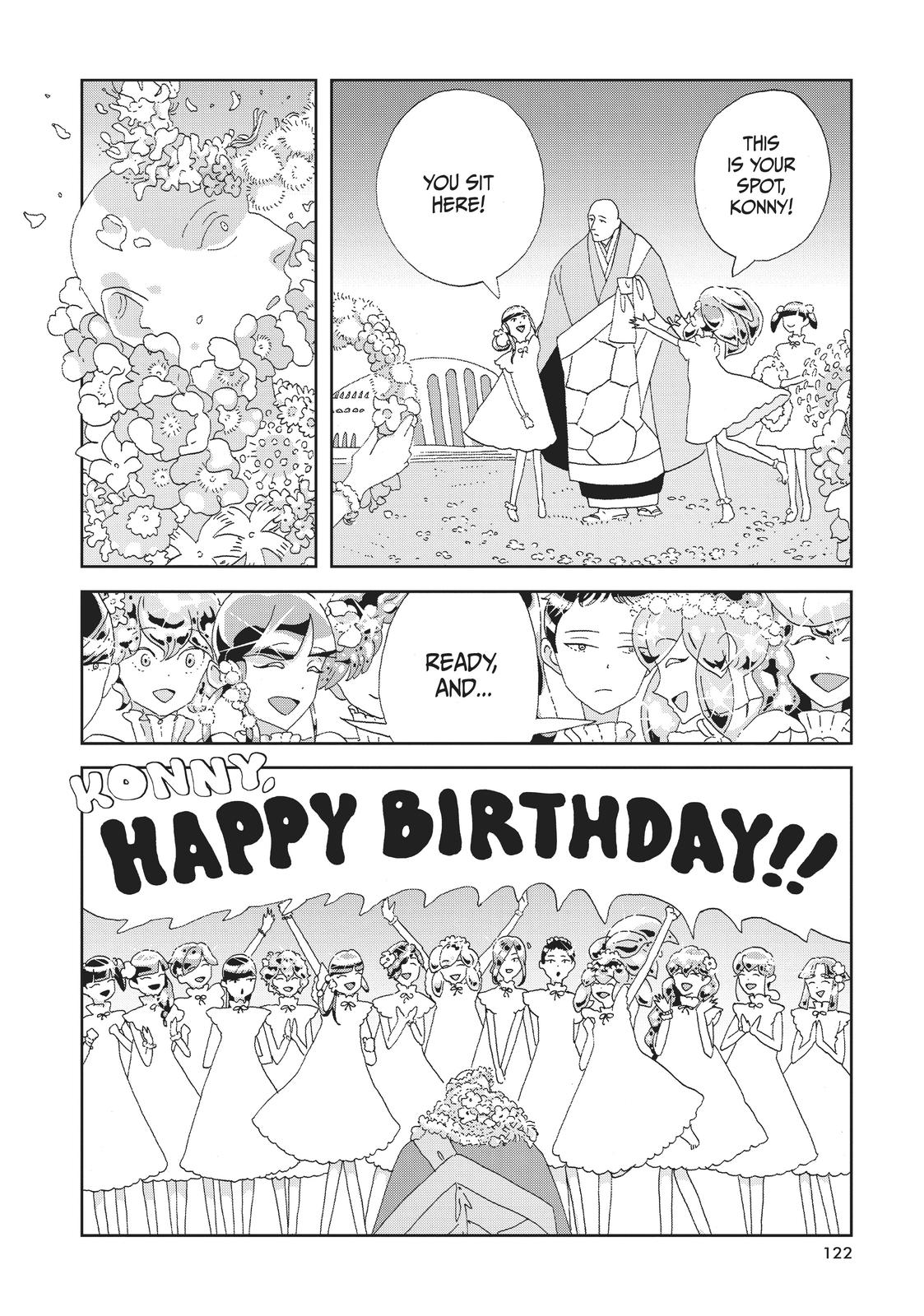 Land of the Lustrous Chapter 85 - Page 12
