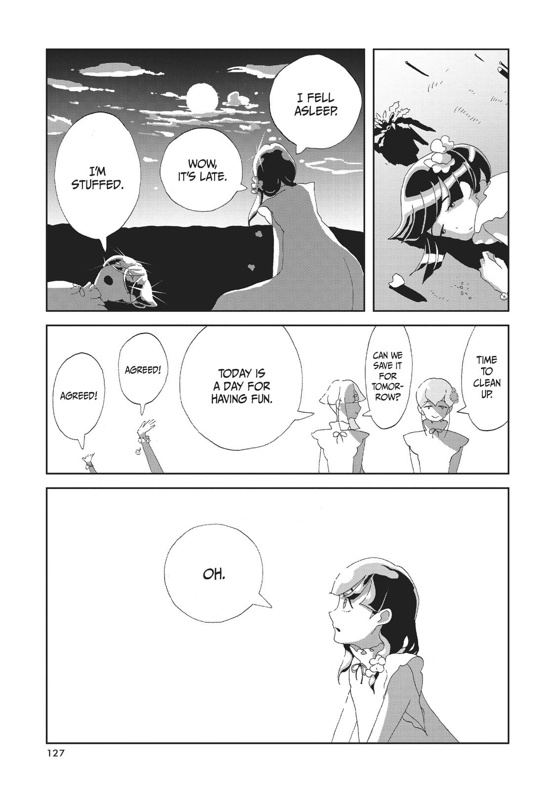Land of the Lustrous Chapter 85 - Page 16