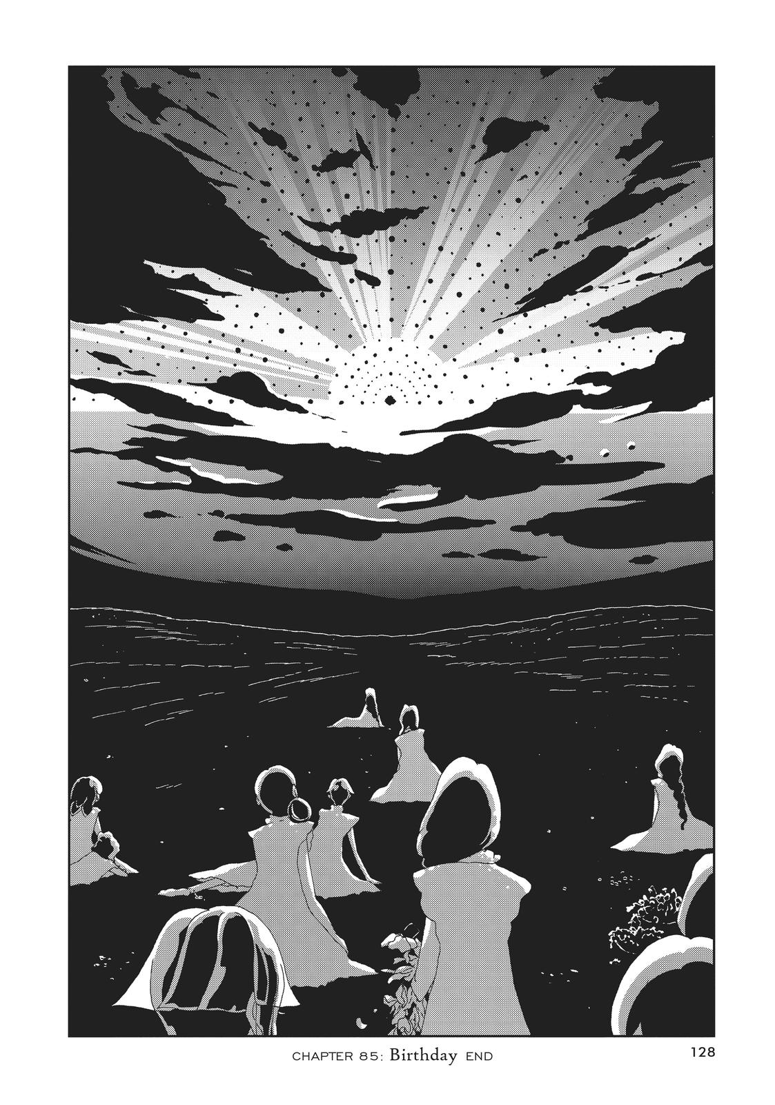 Land of the Lustrous Chapter 85 - Page 17