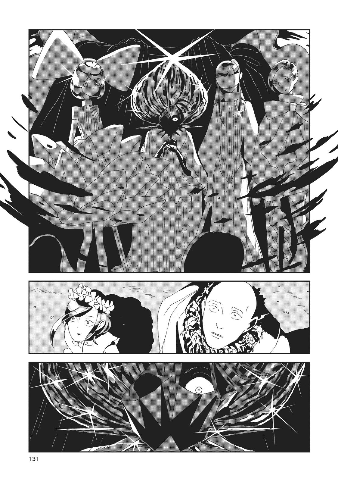 Land of the Lustrous Chapter 86 - Page 3