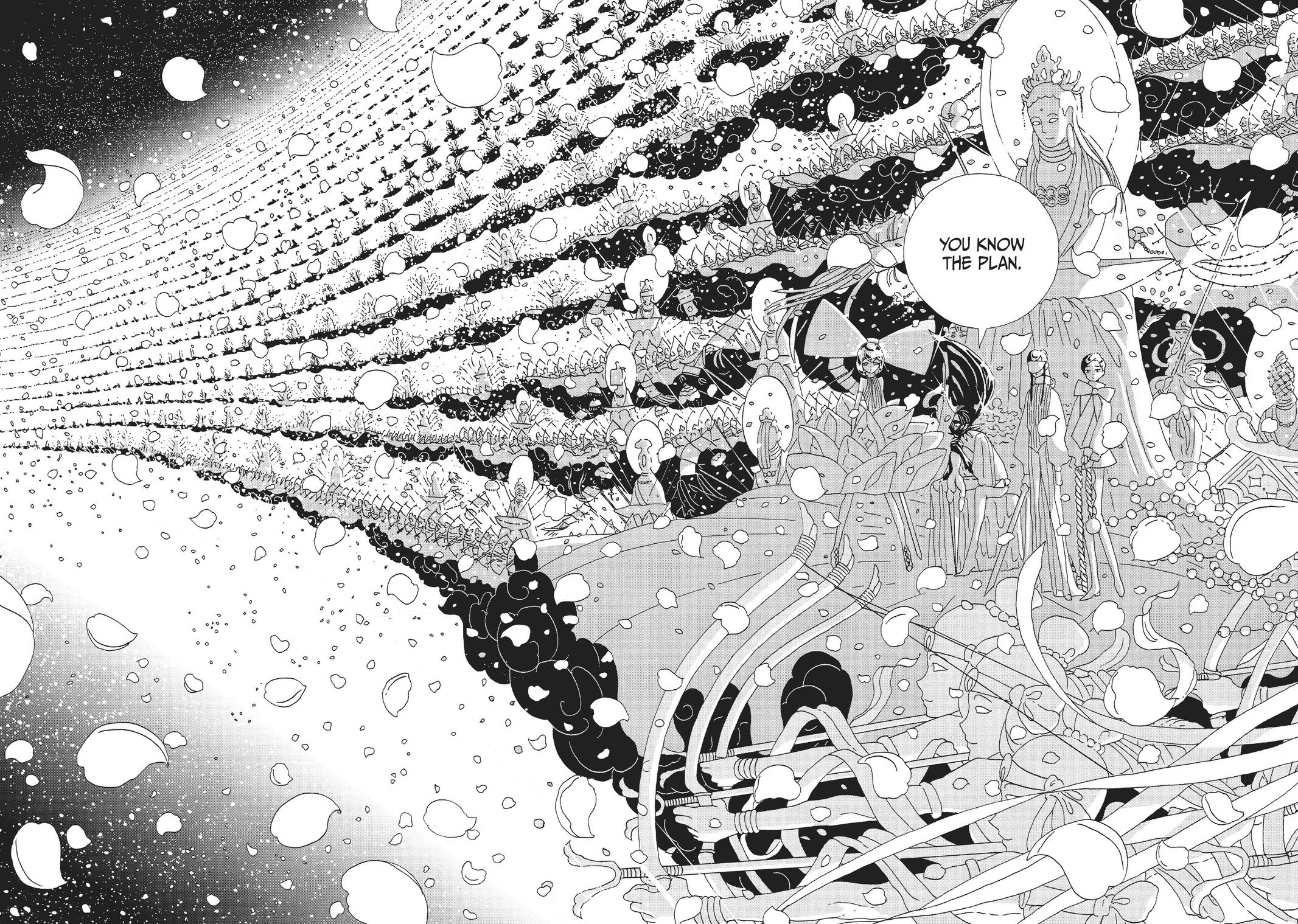 Land of the Lustrous Chapter 86 - Page 4
