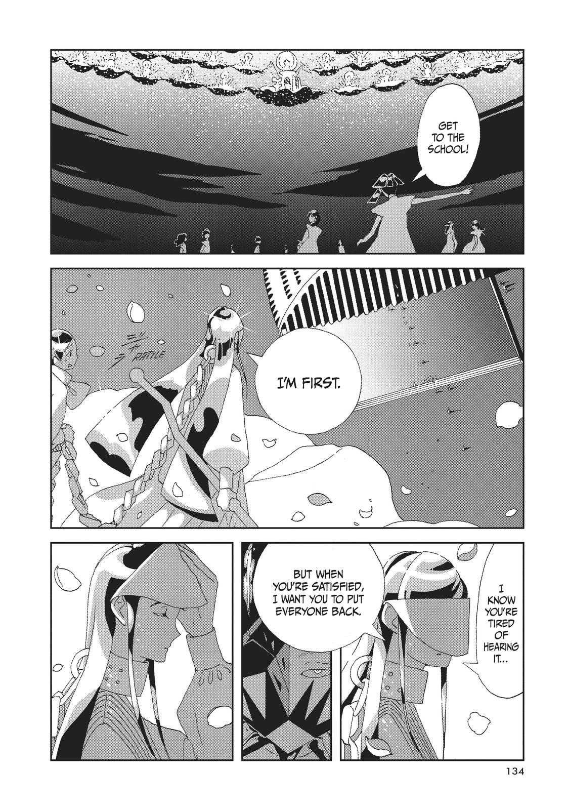 Land of the Lustrous Chapter 86 - Page 5