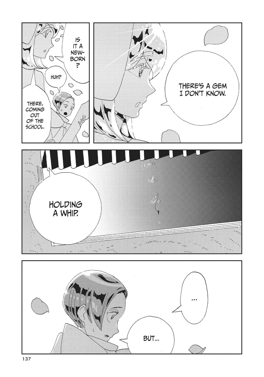 Land of the Lustrous Chapter 86 - Page 8