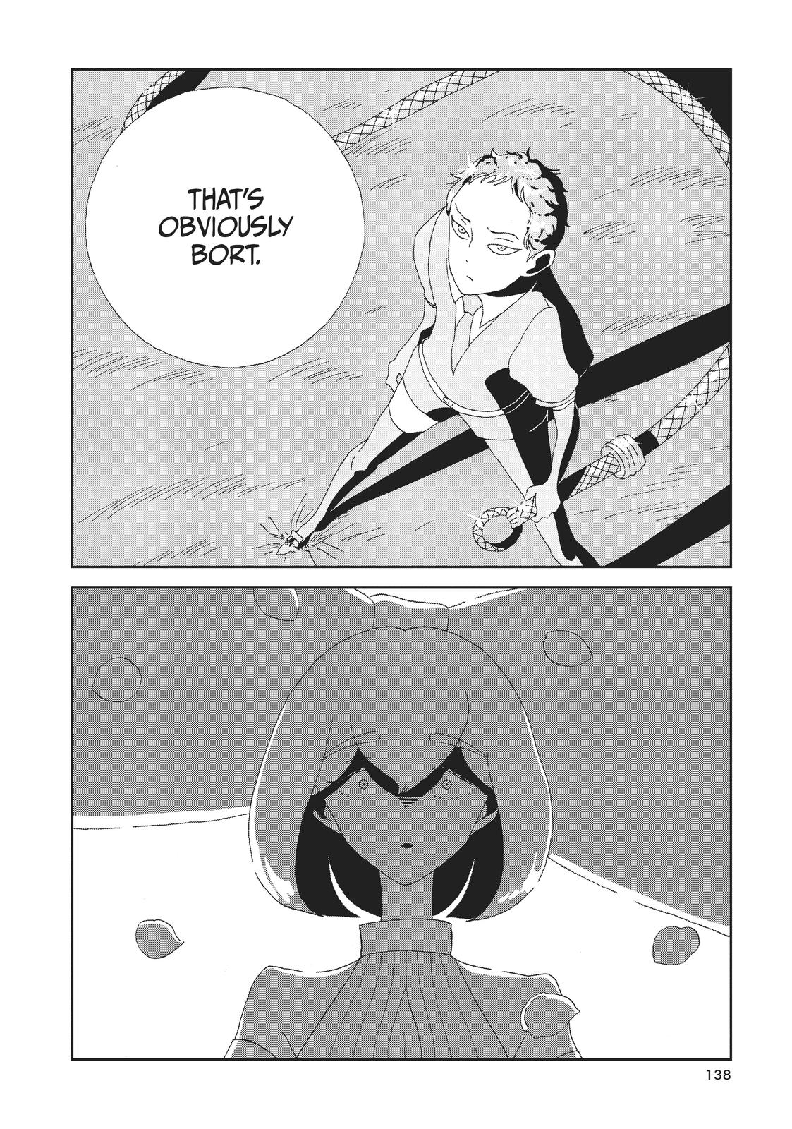 Land of the Lustrous Chapter 86 - Page 9