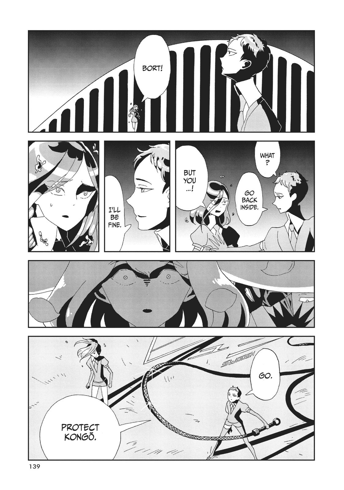Land of the Lustrous Chapter 86 - Page 10