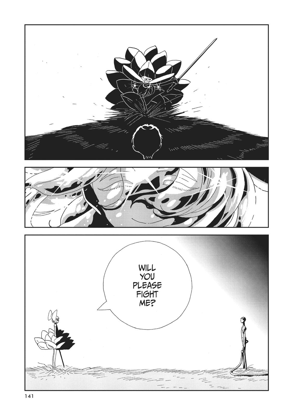 Land of the Lustrous Chapter 86 - Page 12