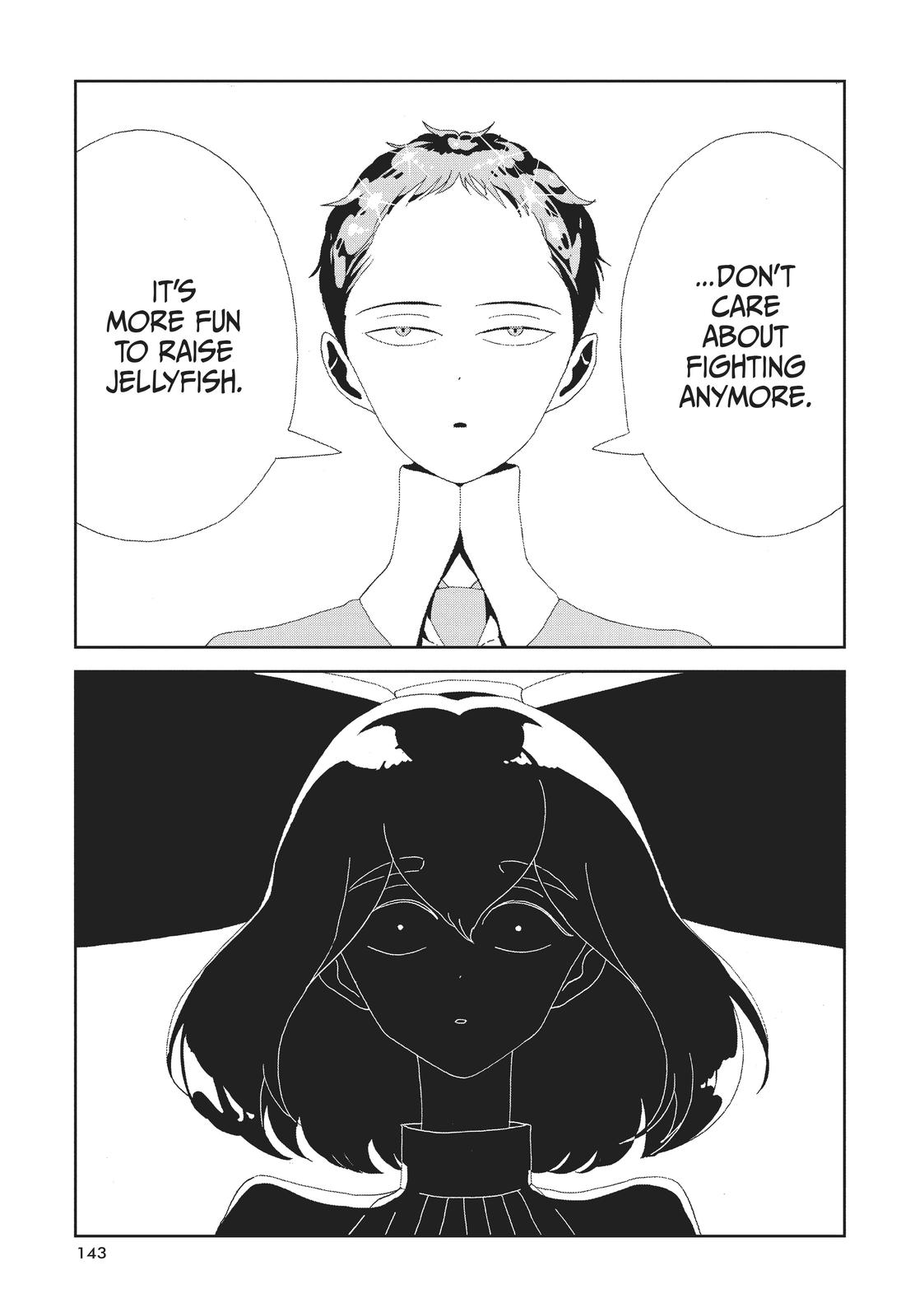 Land of the Lustrous Chapter 86 - Page 14