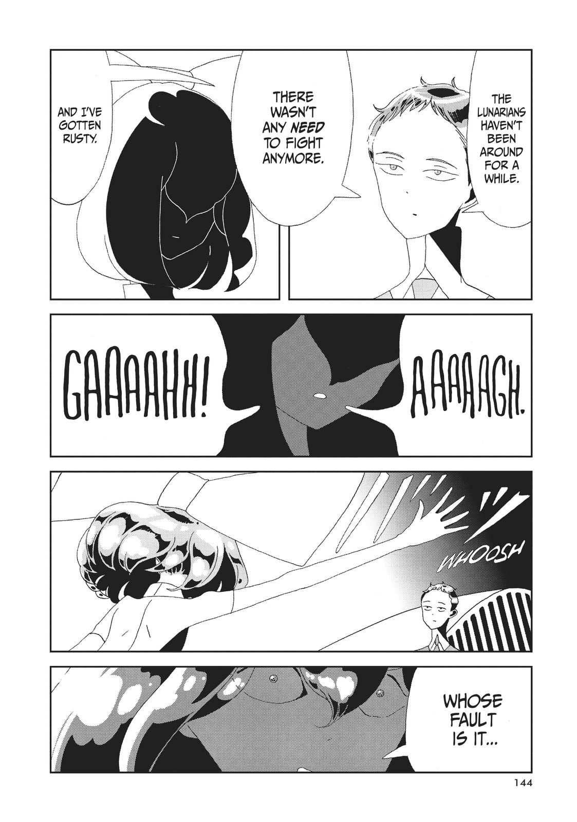 Land of the Lustrous Chapter 86 - Page 15