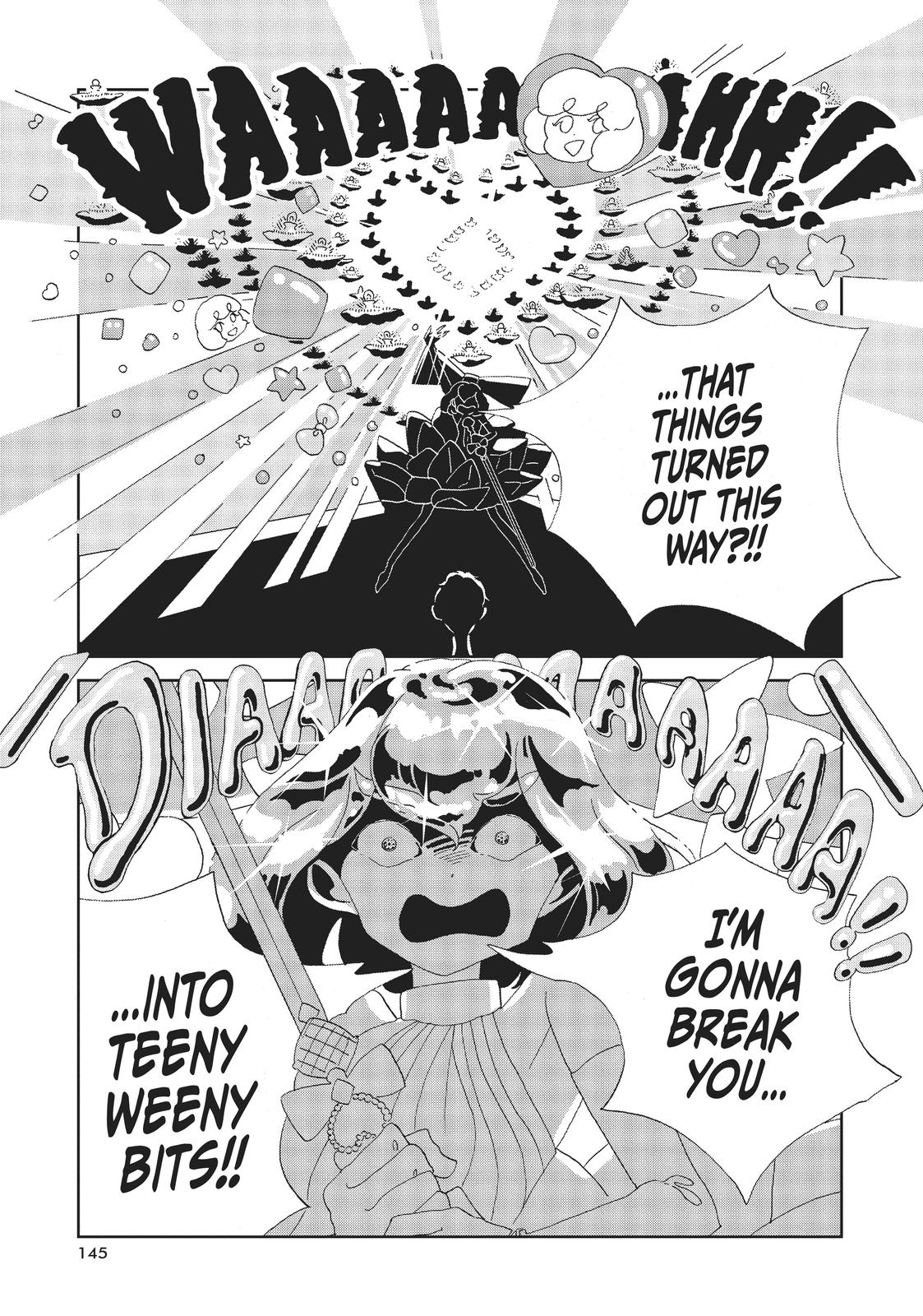Land of the Lustrous Chapter 86 - Page 16