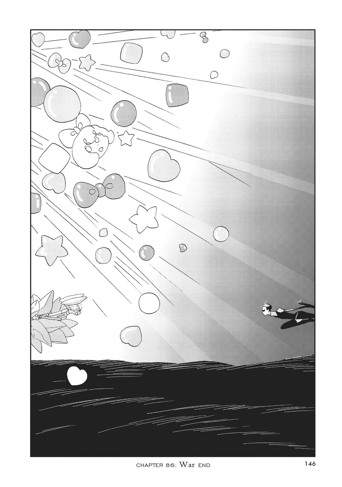 Land of the Lustrous Chapter 86 - Page 17