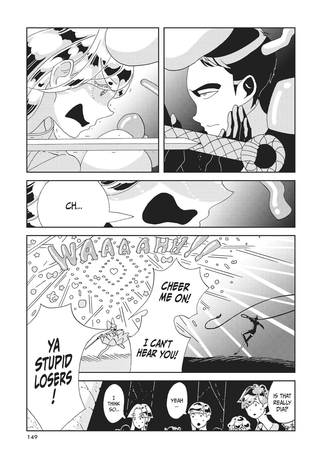 Land of the Lustrous Chapter 87 - Page 3