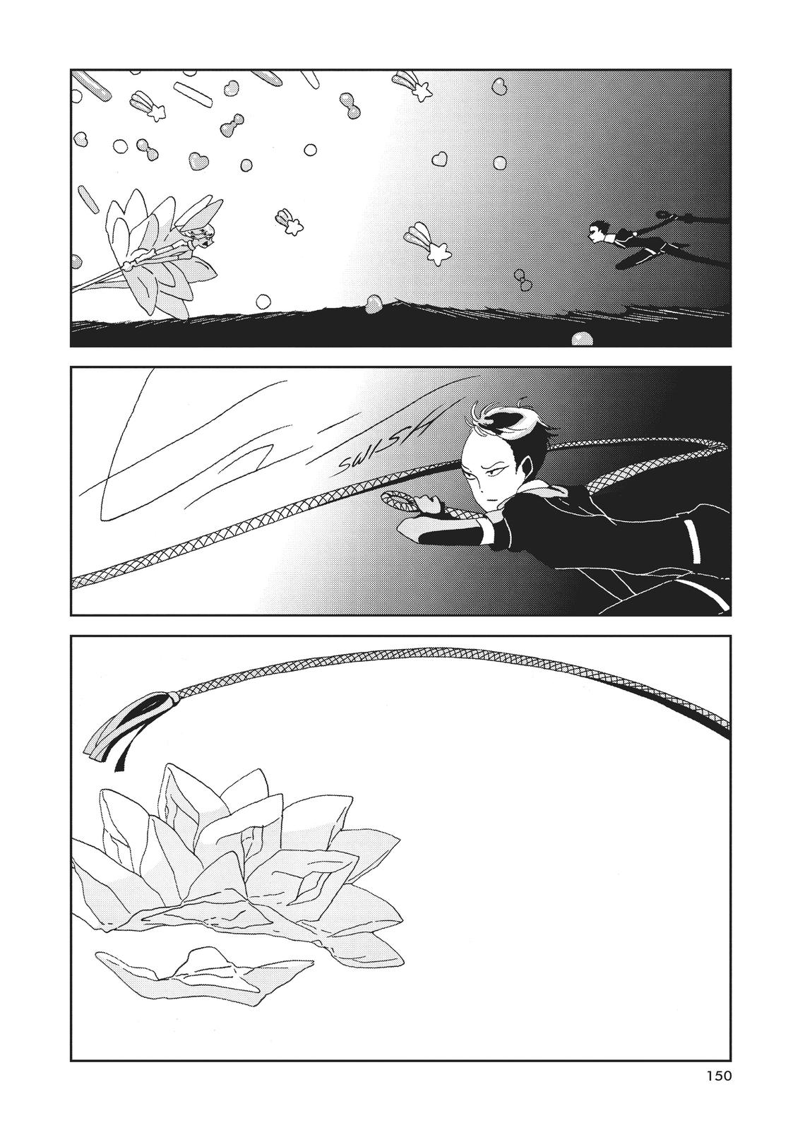 Land of the Lustrous Chapter 87 - Page 4