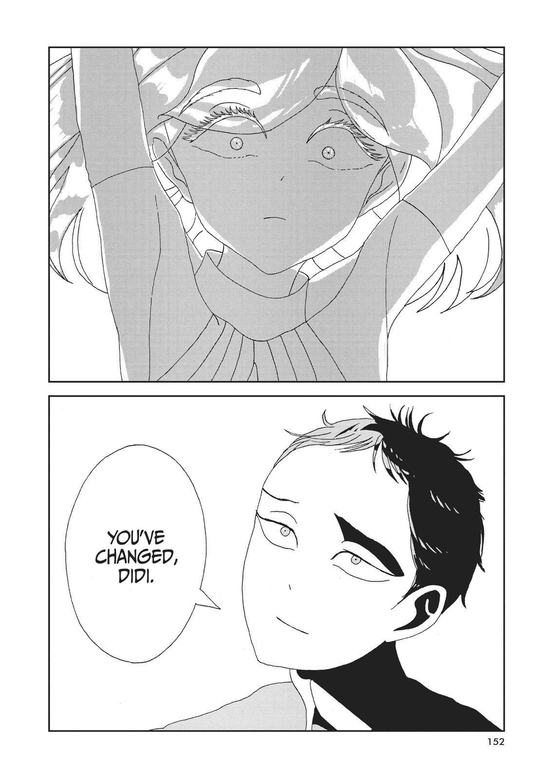 Land of the Lustrous Chapter 87 - Page 6