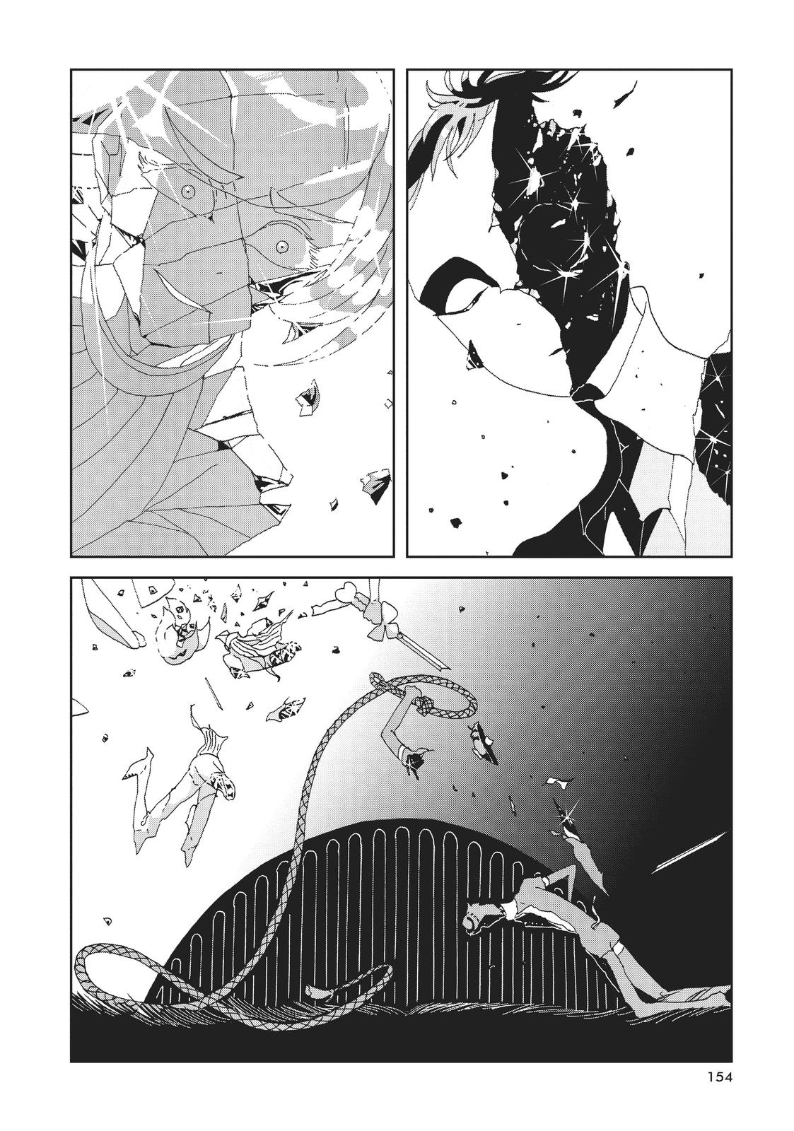 Land of the Lustrous Chapter 87 - Page 8