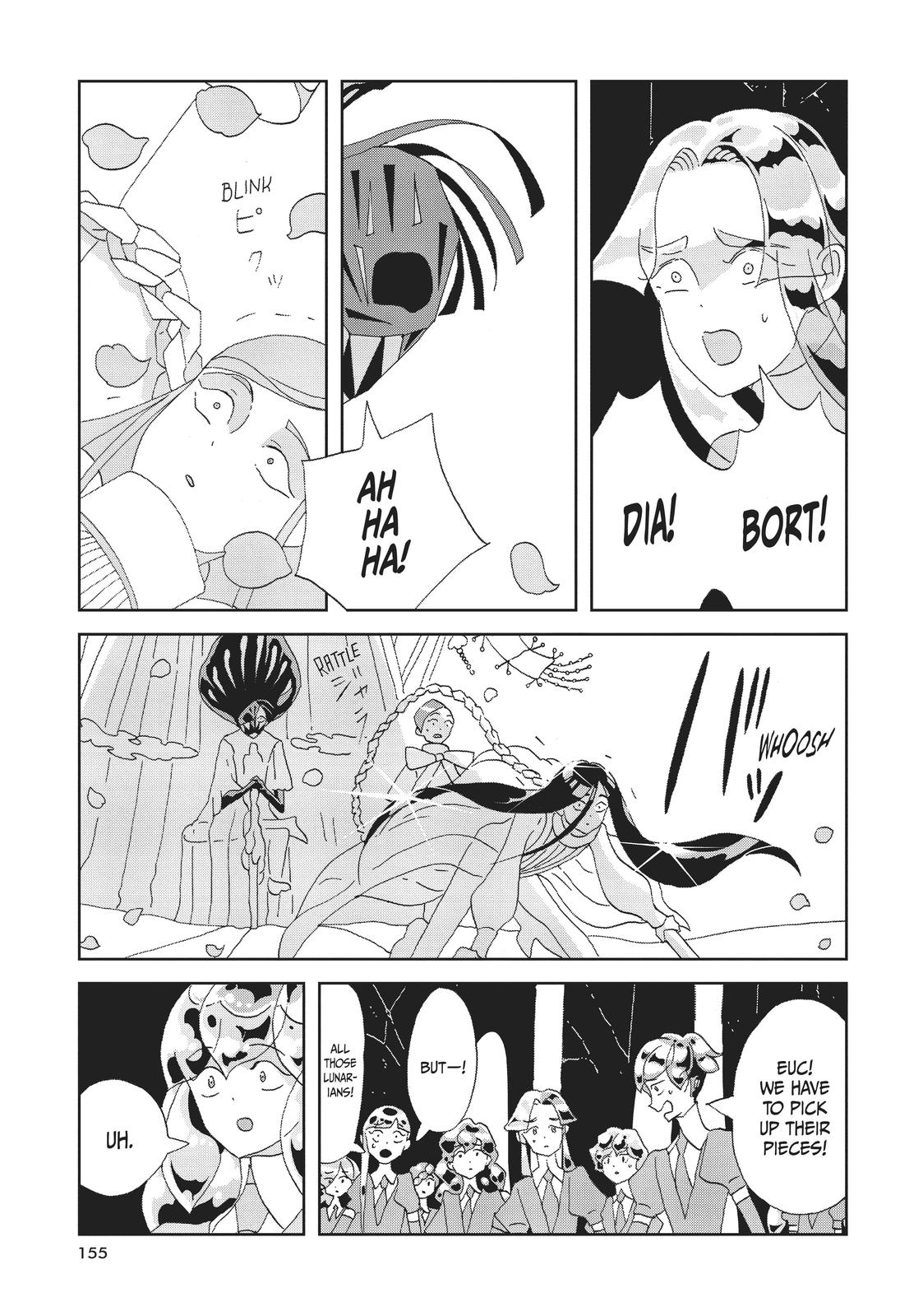 Land of the Lustrous Chapter 87 - Page 9