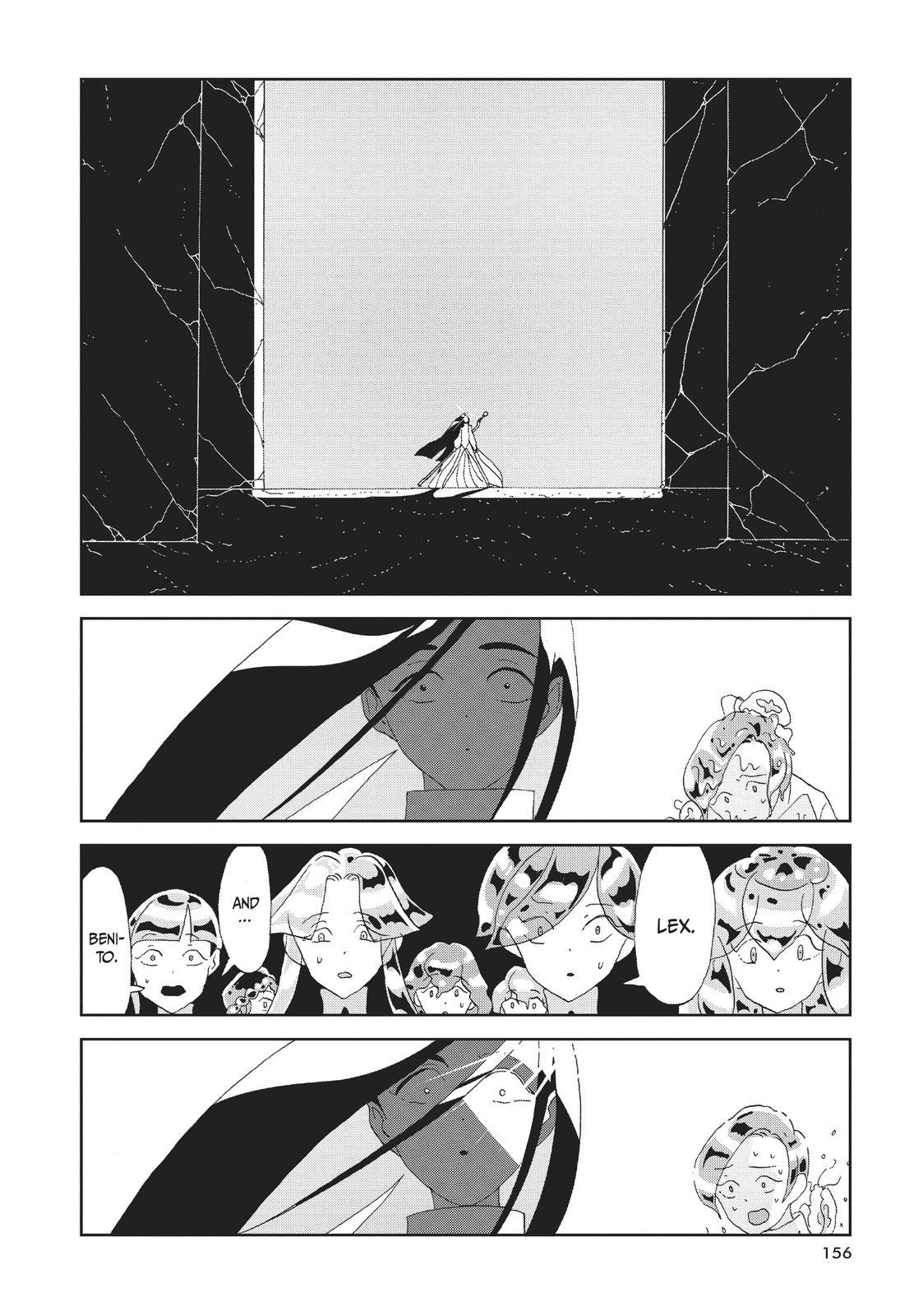 Land of the Lustrous Chapter 87 - Page 10