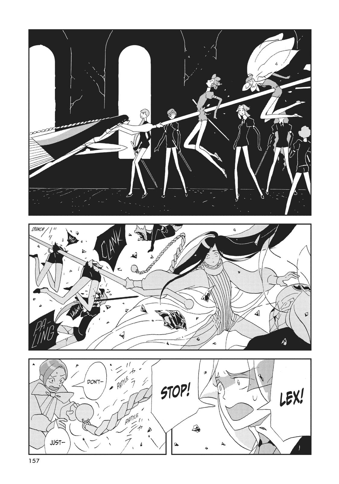 Land of the Lustrous Chapter 87 - Page 11