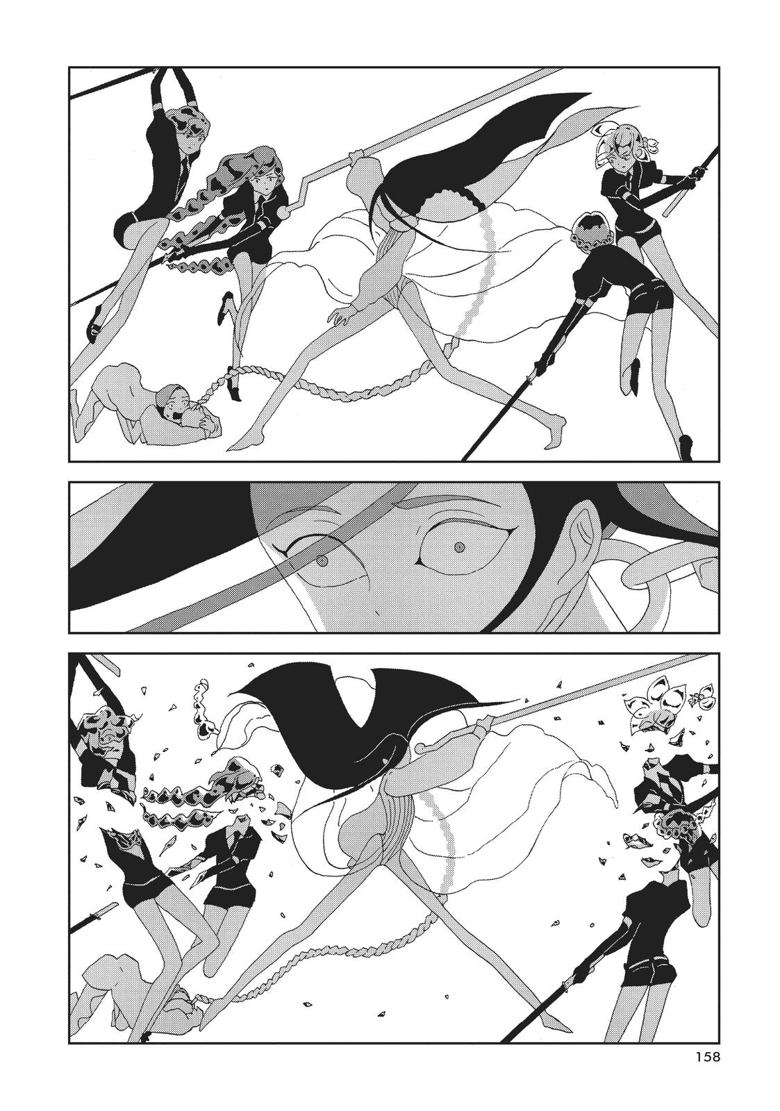 Land of the Lustrous Chapter 87 - Page 12