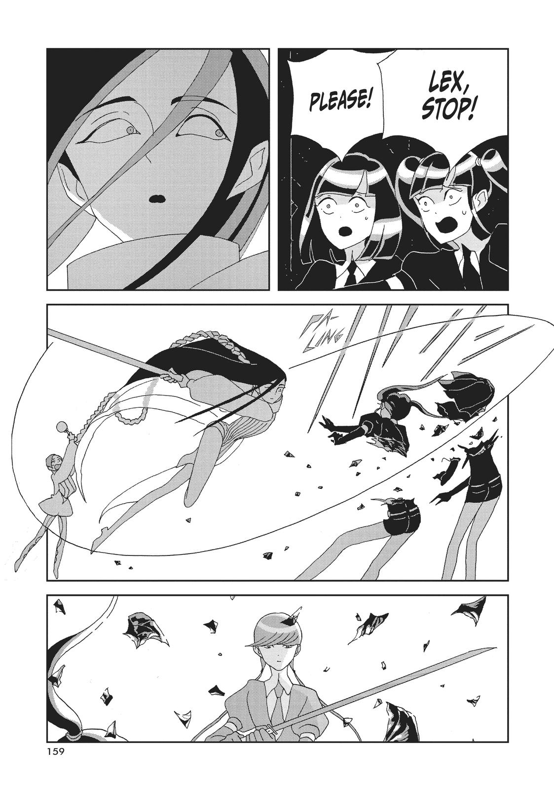 Land of the Lustrous Chapter 87 - Page 13