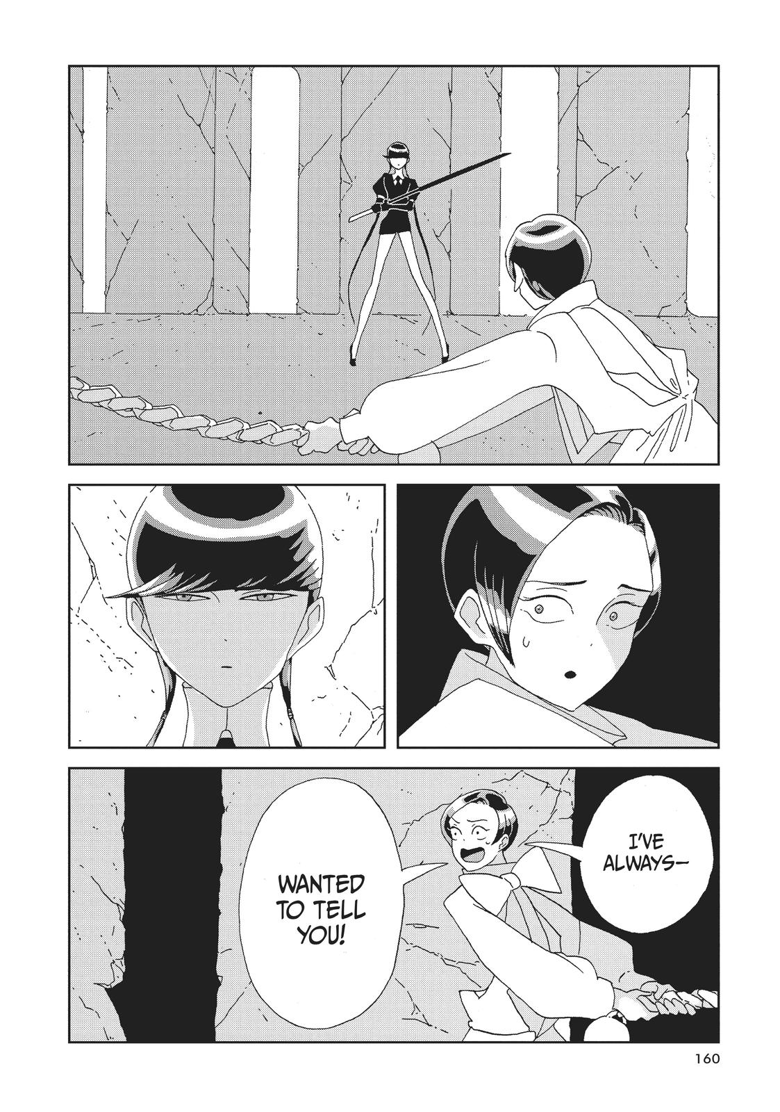 Land of the Lustrous Chapter 87 - Page 14