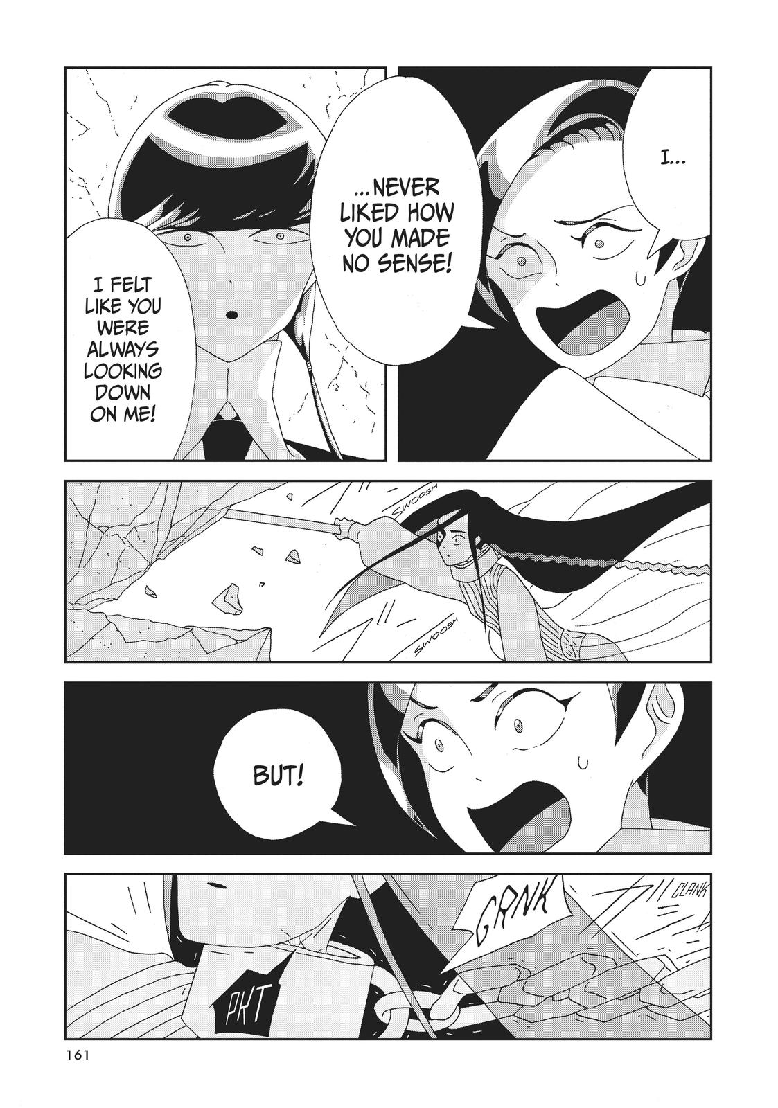 Land of the Lustrous Chapter 87 - Page 15