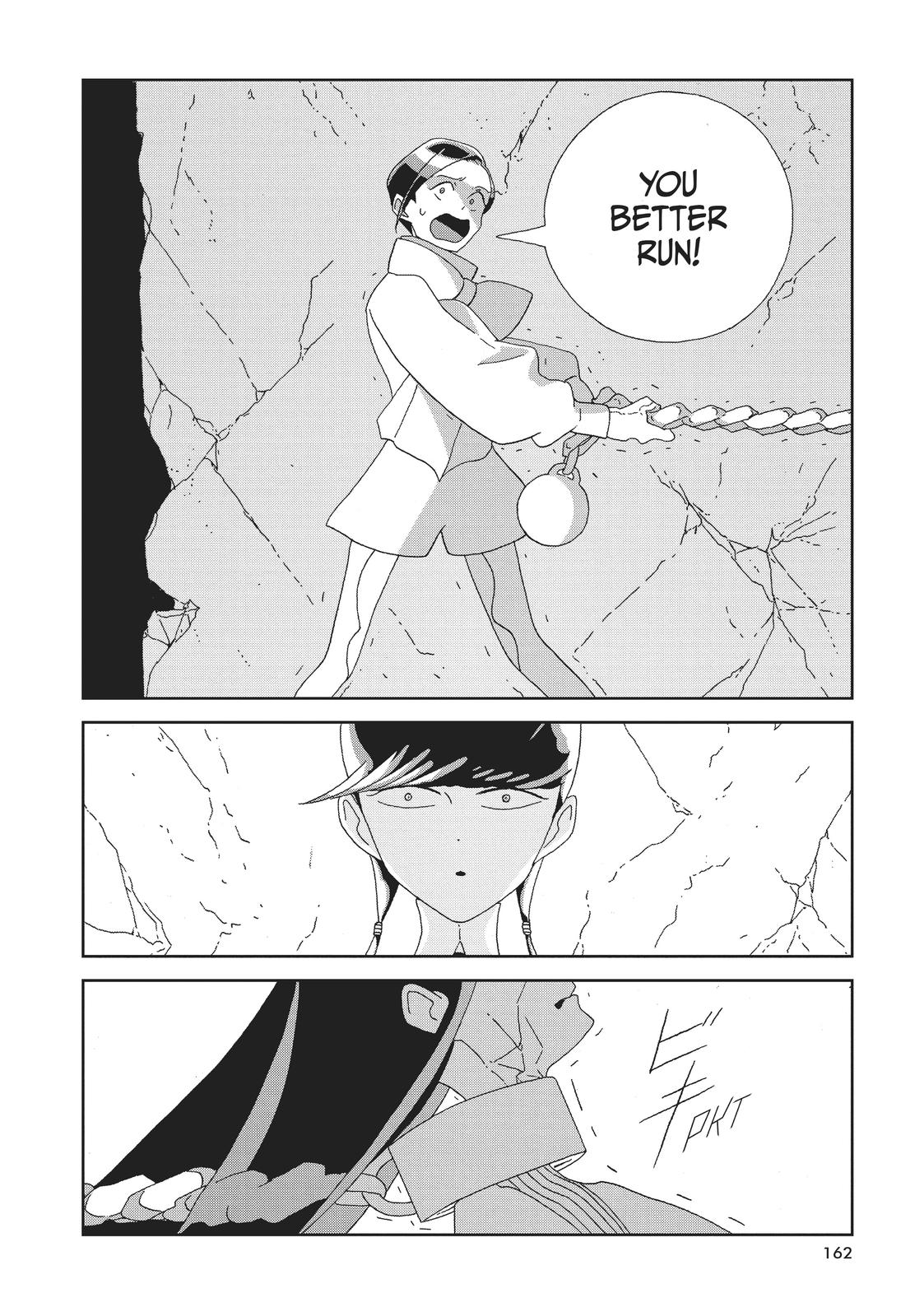 Land of the Lustrous Chapter 87 - Page 16