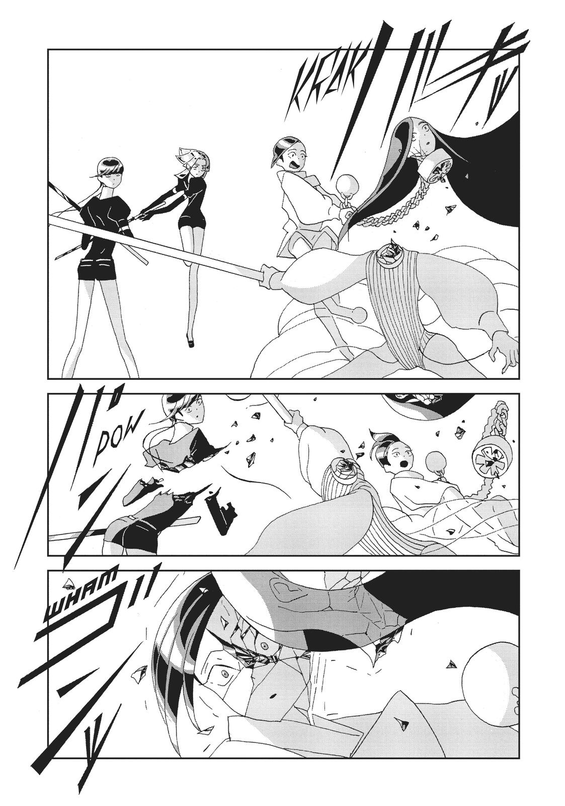 Land of the Lustrous Chapter 87 - Page 17