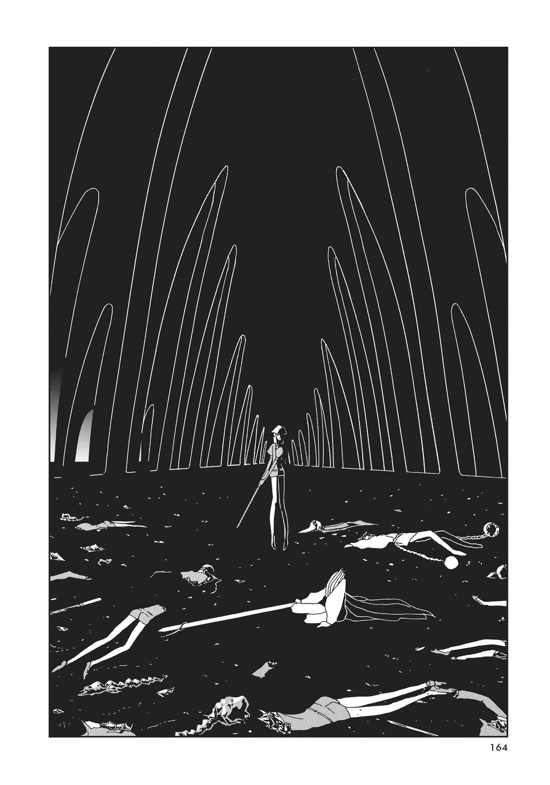 Land of the Lustrous Chapter 87 - Page 18