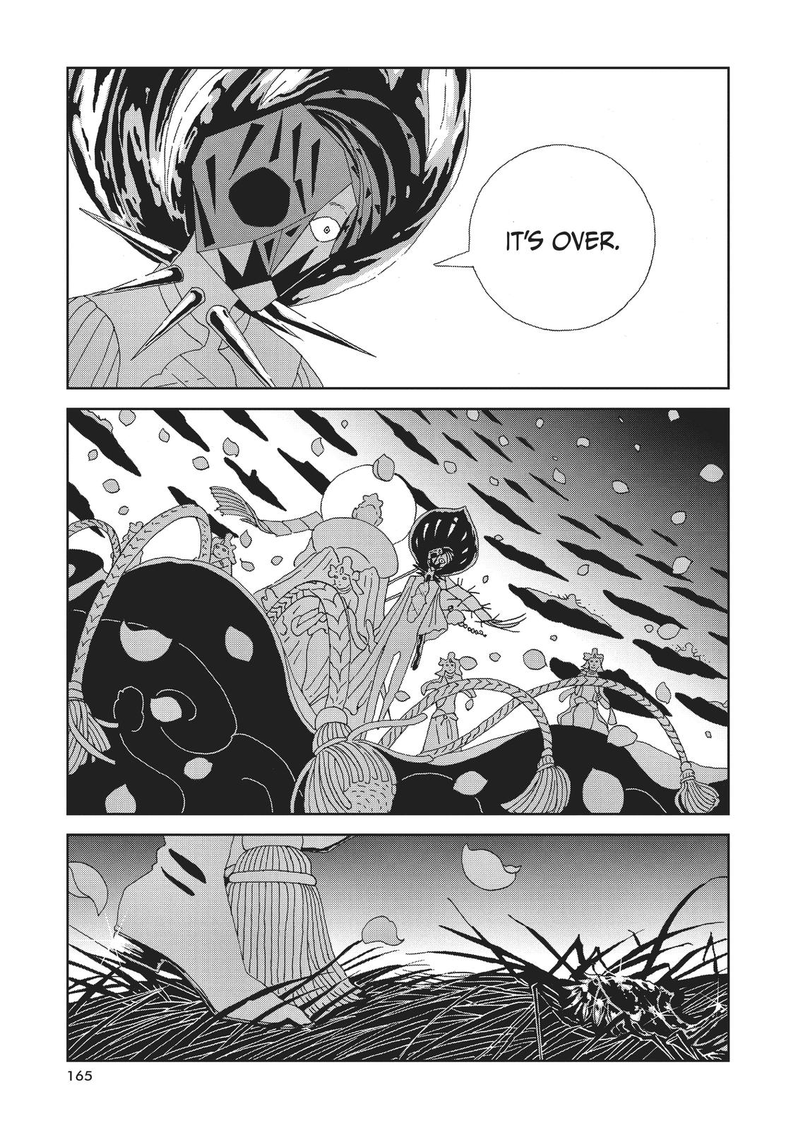 Land of the Lustrous Chapter 87 - Page 19