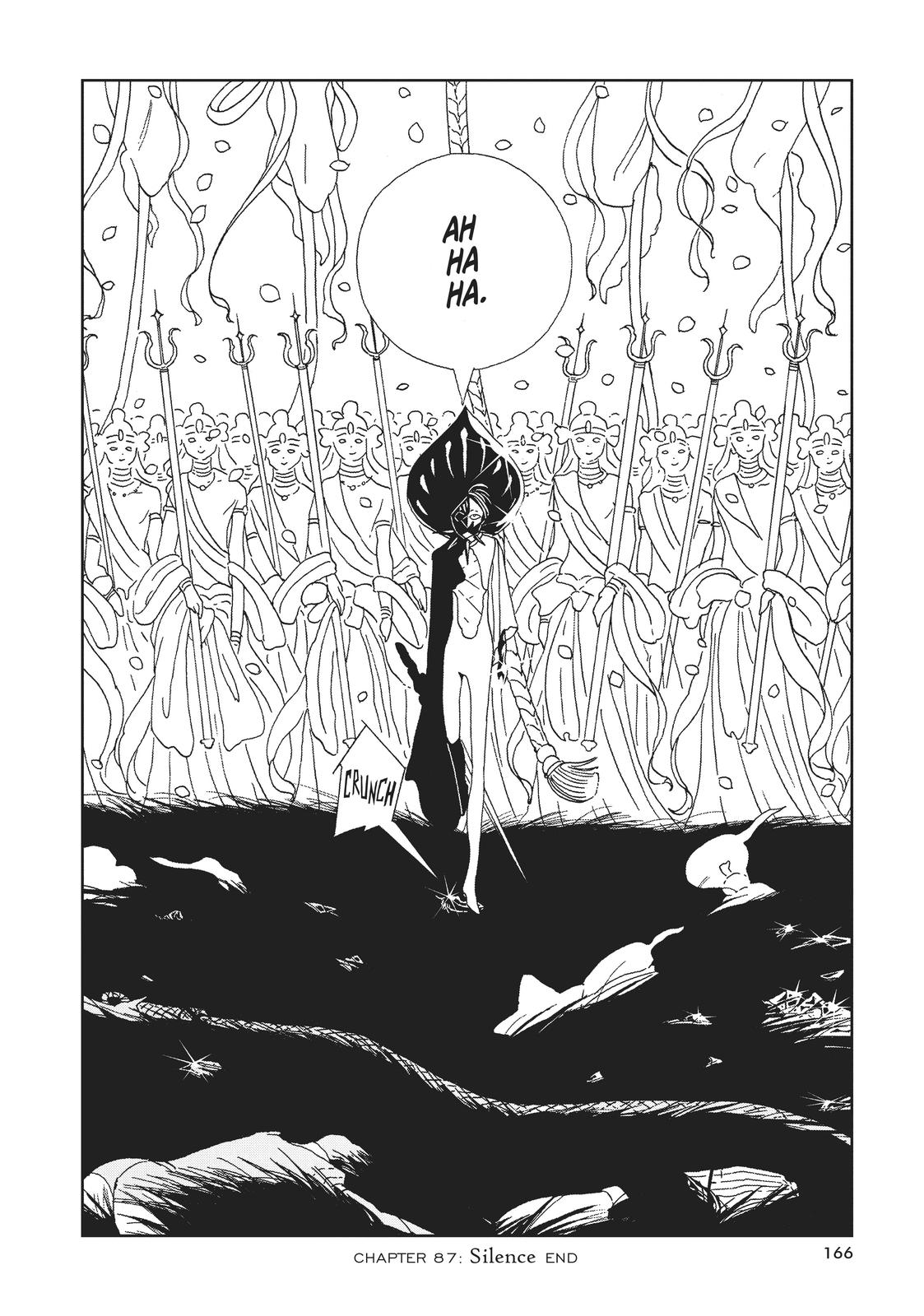 Land of the Lustrous Chapter 87 - Page 20