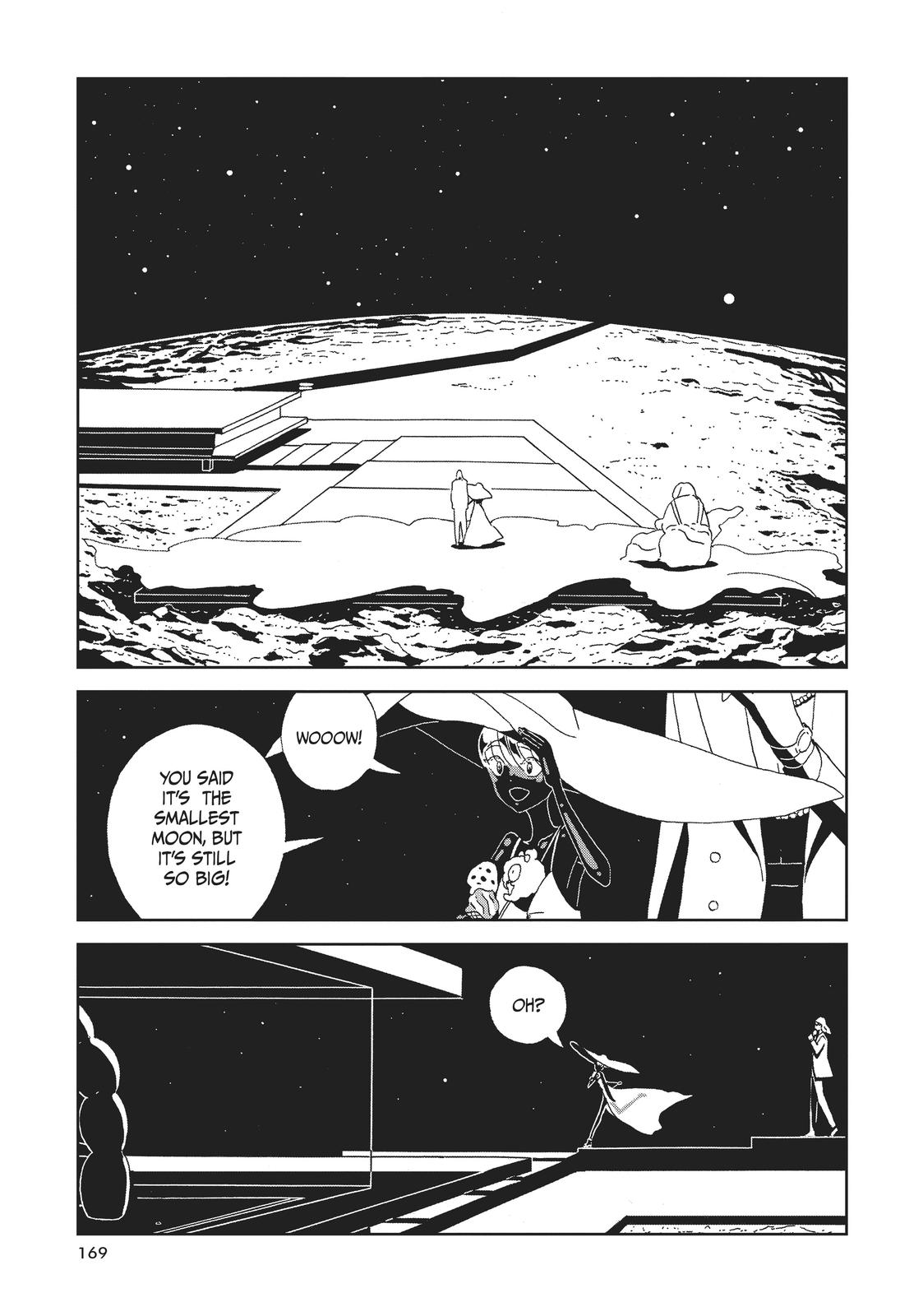 Land of the Lustrous Chapter 88 - Page 3