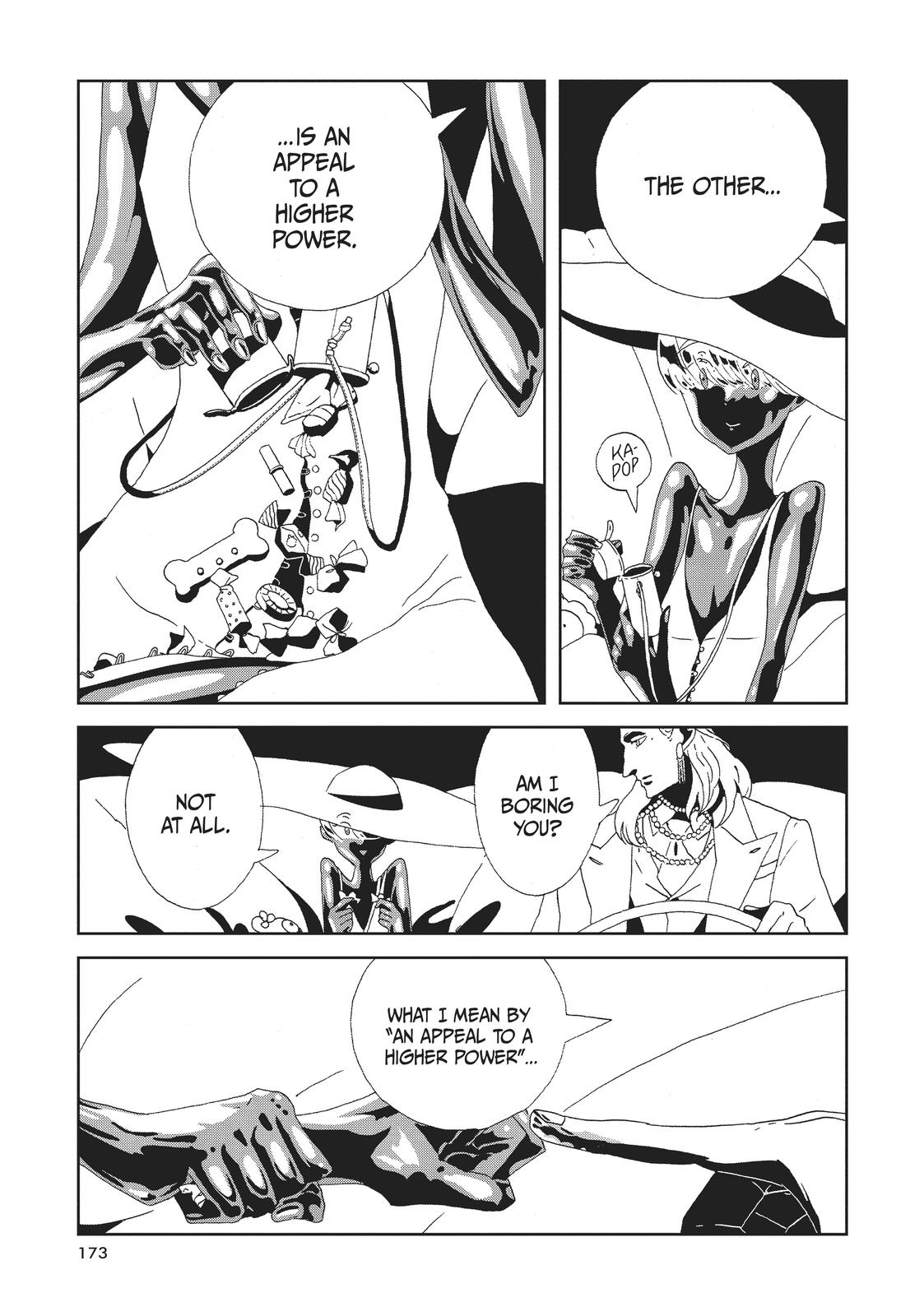 Land of the Lustrous Chapter 88 - Page 7
