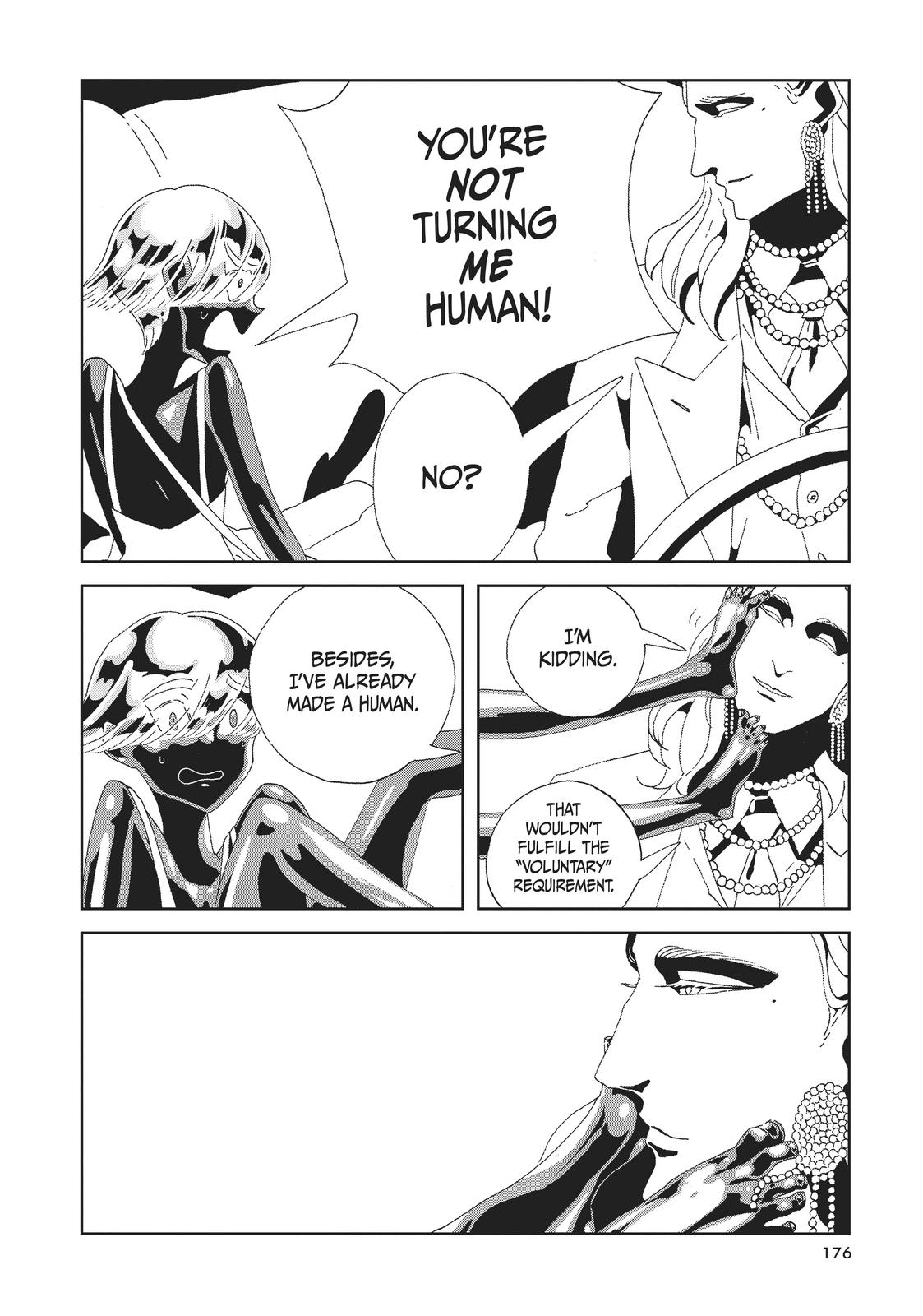 Land of the Lustrous Chapter 88 - Page 10